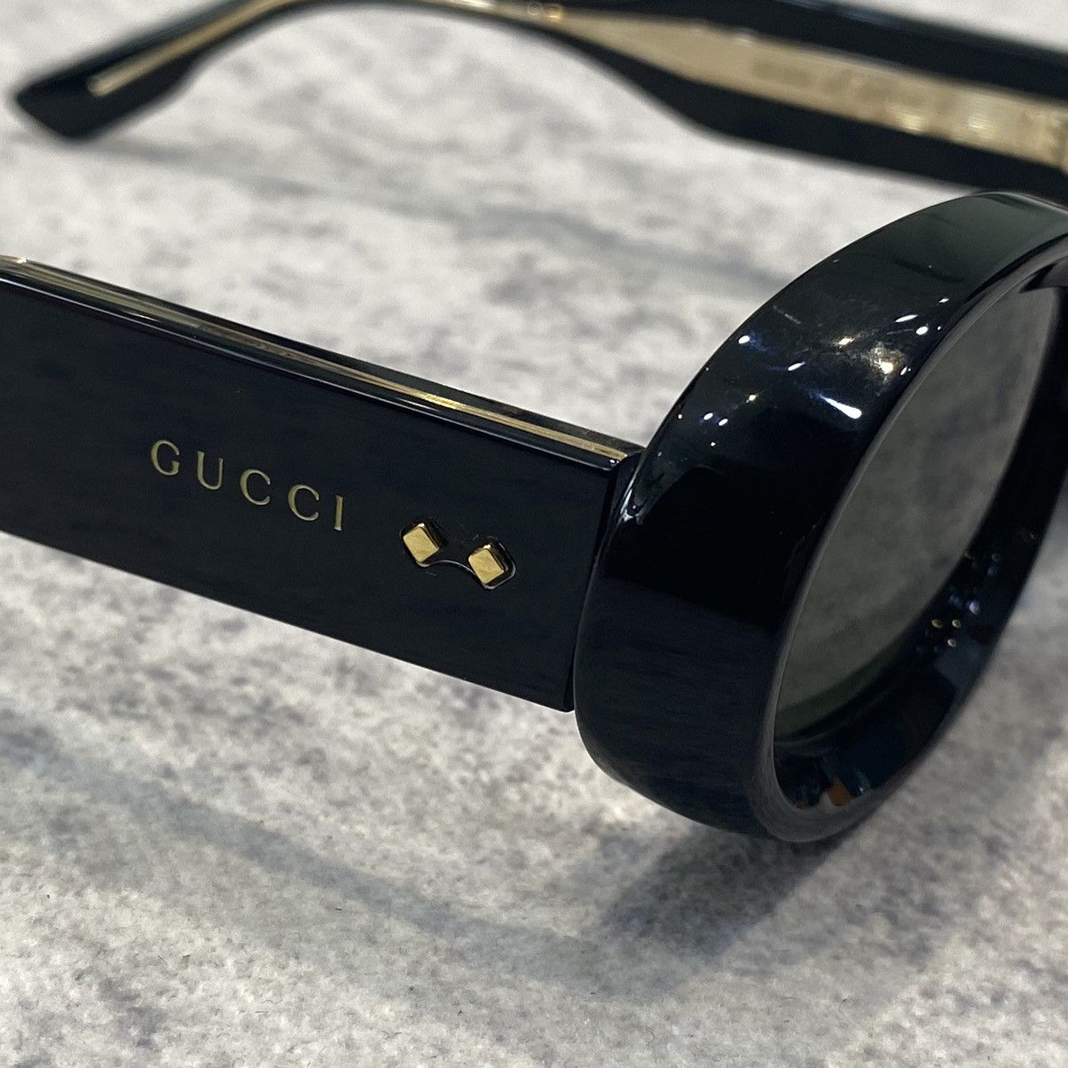 Gucci GUCCI GG1527S 001 Sunglasses Size ONE SIZE - 2 Thumbnail