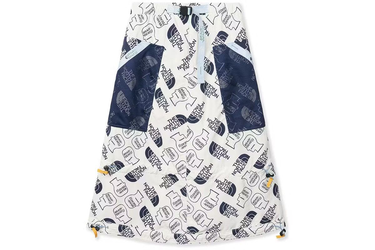 Brain Dead × The North Face The North Face X Brain Dead Tech Skirt Size 28" / US 6 / IT 42 - 1 Thumbnail