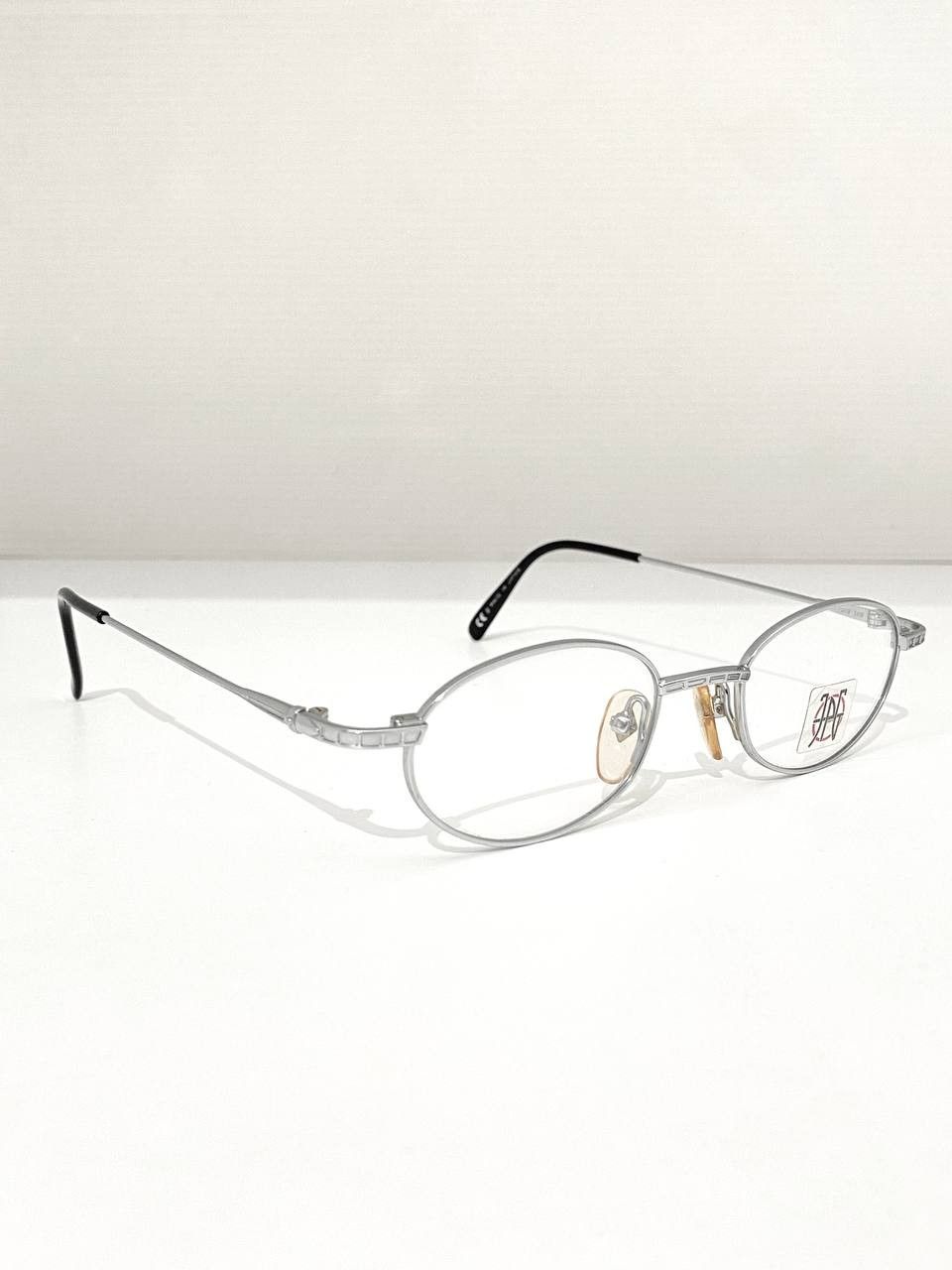 Jean Paul Gaultier Jean Paul Gaultier JPG Logo Rimless Oval 57 7102 Eyeglasses Size ONE SIZE - 2 Thumbnail