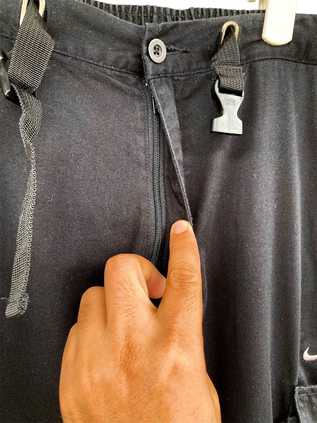 Nike Nike Shorts Cargo Pants Size US 32 / EU 48 - 3 Thumbnail