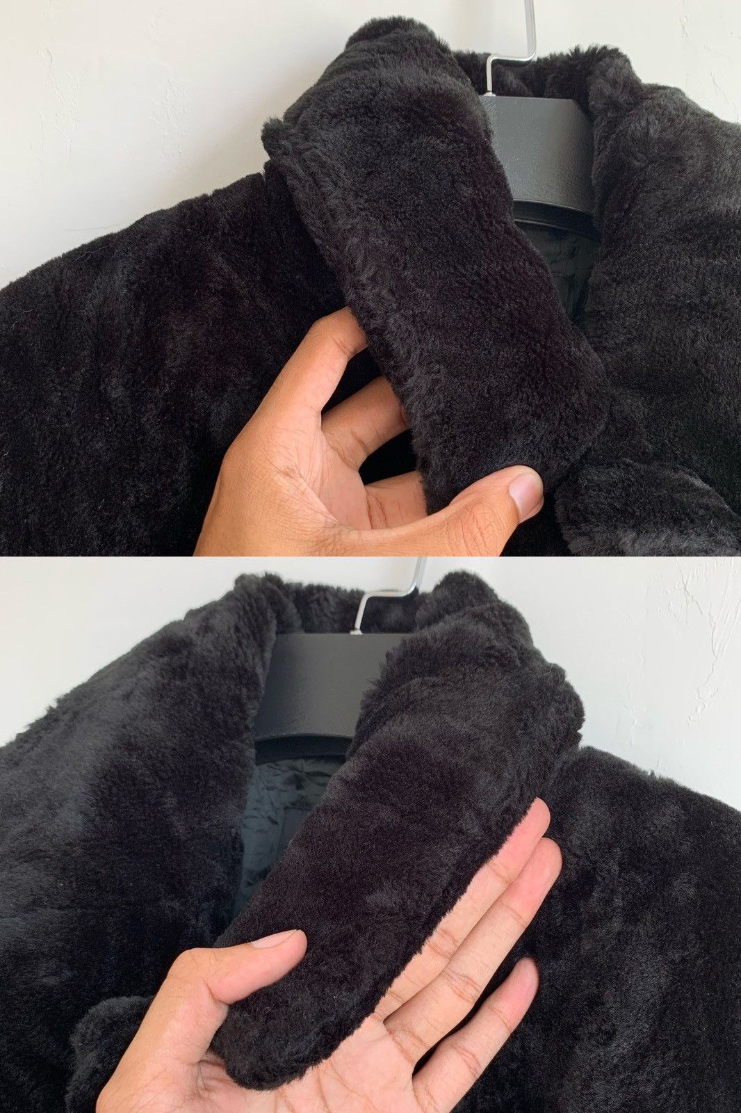 Versace Versace Velvet Heavy Long Jacket Size M / US 6-8 / IT 42-44 - 7 Thumbnail