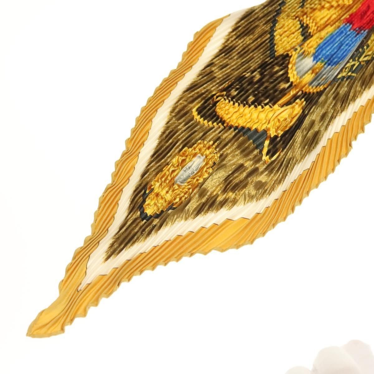 Hermes Hermes Pleated Scarf Size ONE SIZE - 2 Thumbnail