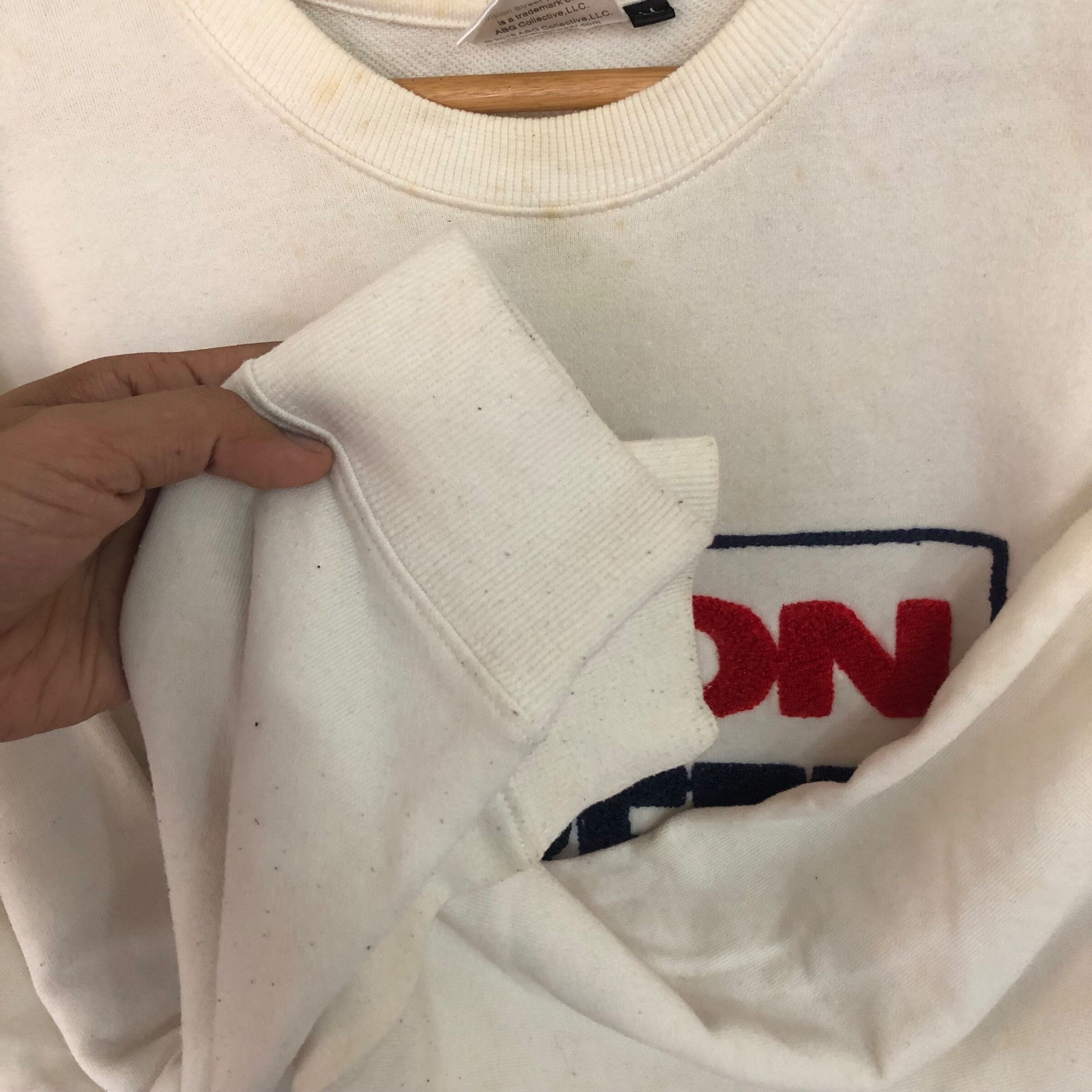Vision Streetwear Vision Streetwear Sweatshirt Spell Out Logo Medium Size US M / EU 48-50 / 2 - 5 Thumbnail