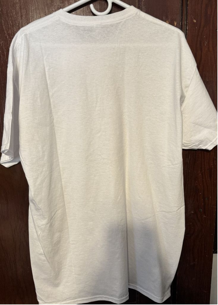 The Unbranded Brand Iowa State Cyclones S/S T-Shirt White Men Sz XL New With Tag Size US XL / EU 56 / 4 - 2 Thumbnail
