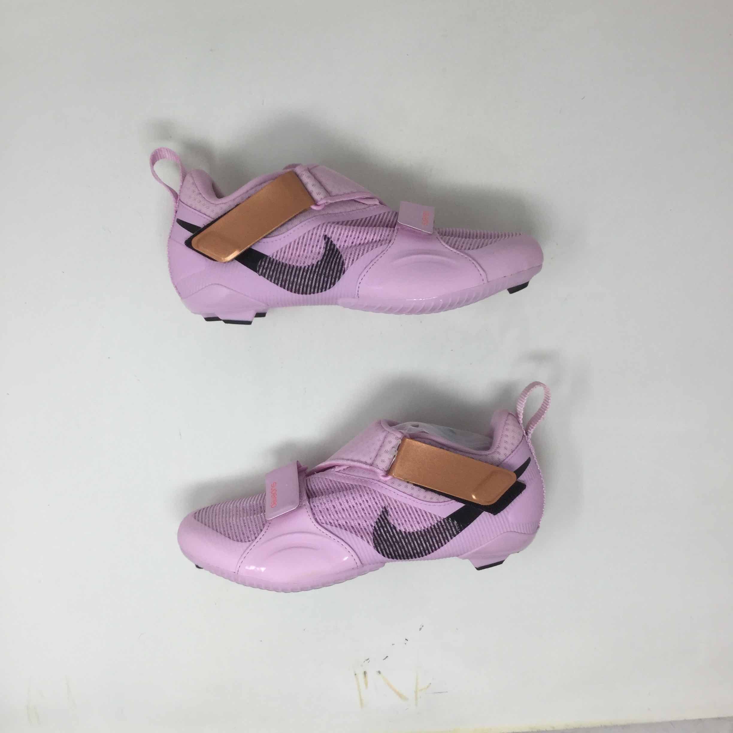 nike superrep cycle light arctic pink