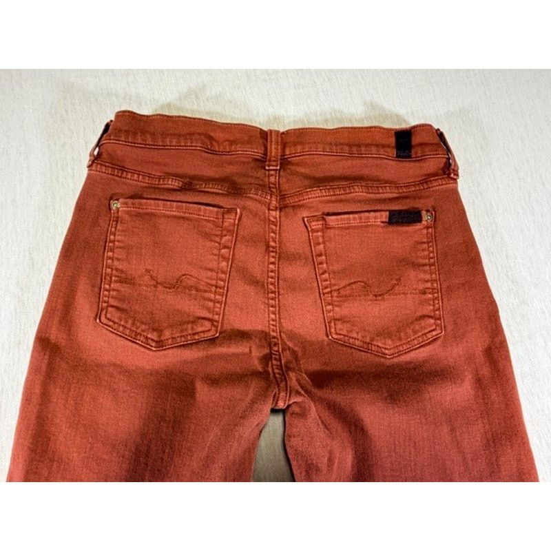 7 For All Mankind 7 For All Mankind Jeans Size 29 Women’s Stretch Denim Size 29" - 7 Thumbnail