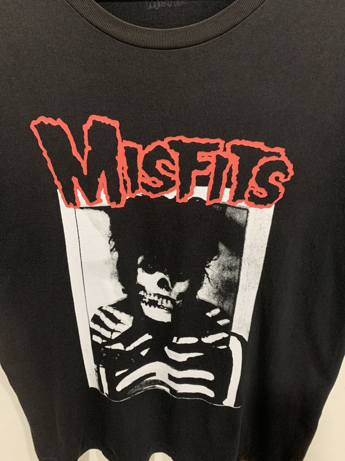 Band Tees Uniqlo x Misfits Punk Rock Band Tees Size US M / EU 48-50 / 2 - 5 Thumbnail
