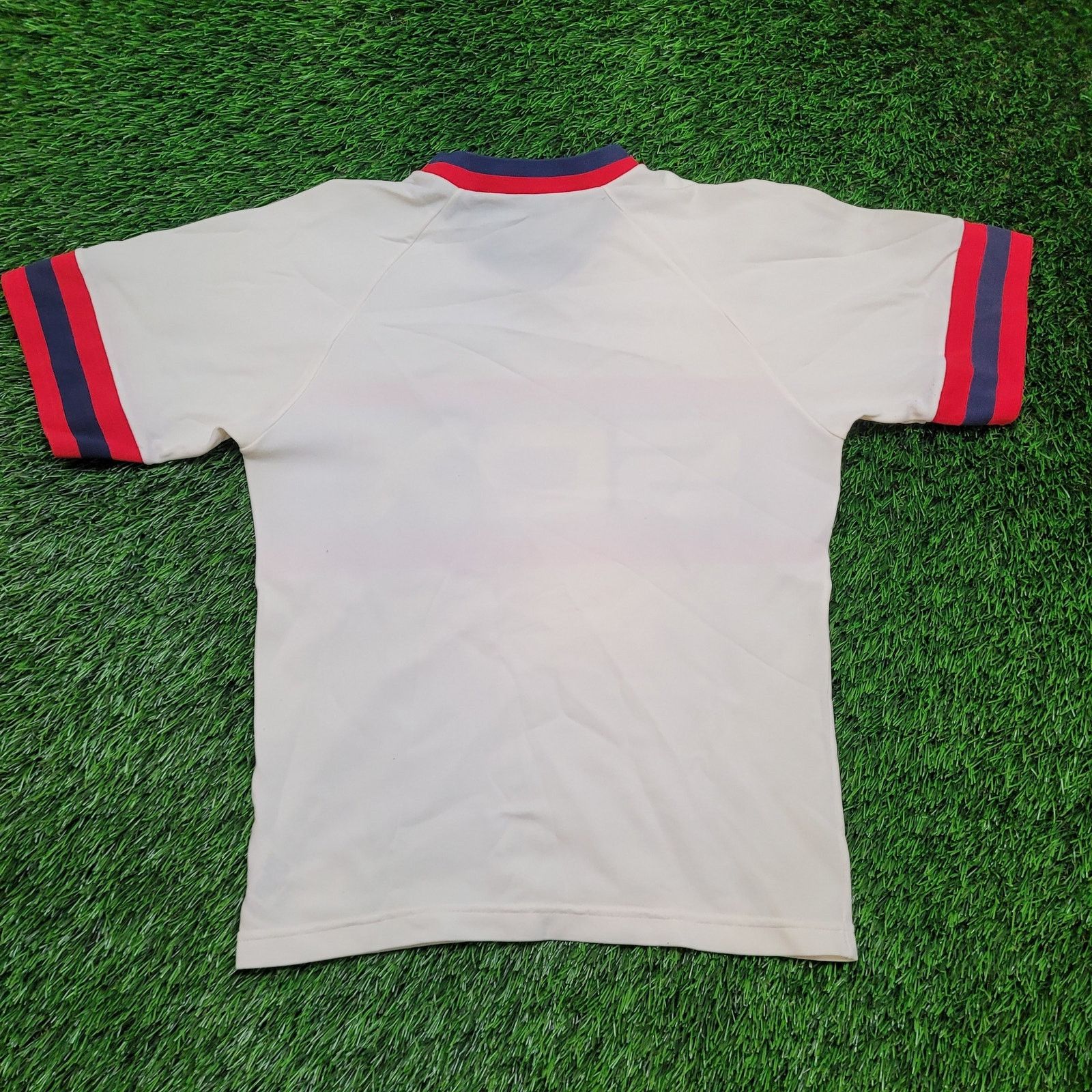 Vintage VTG 70s Chicago White Sox Sand-Knit Jersey XS MLB Medalist Size US XS / EU 42 / 0 - 6 Thumbnail