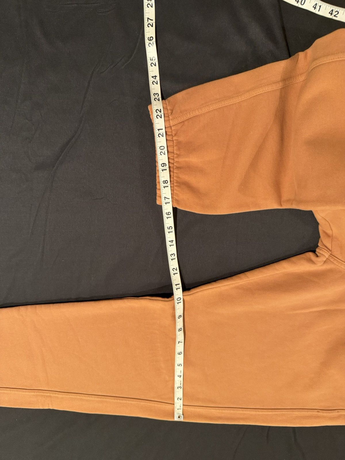 Saint Laurent Paris Saint Laurent mens fleece joggers pants. XXL. $1390 Size US 38 / EU 54 - 8 Thumbnail