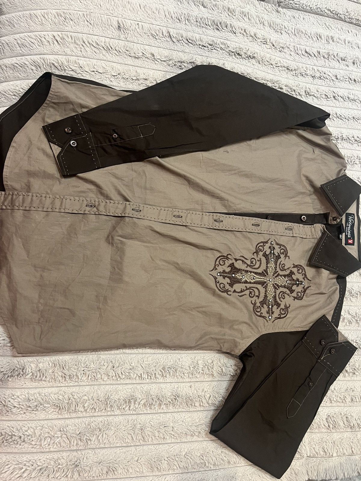 Other Vintage buttonup Size US M / EU 48-50 / 2 - 1 Thumbnail