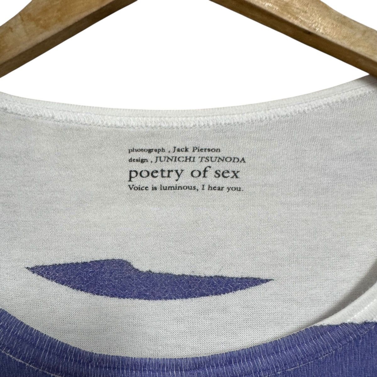 Junichi Tsunoda Poetry Of Sex Shirt Roses Roses