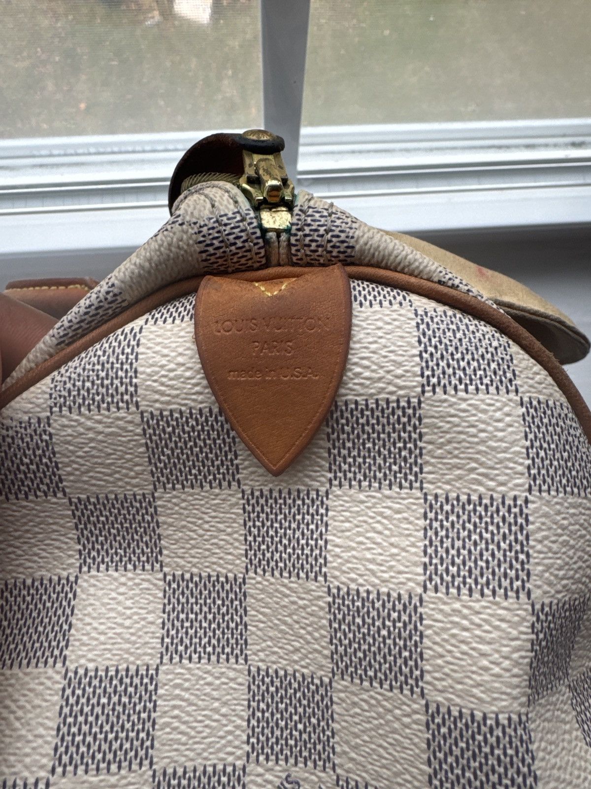 Louis Vuitton × Vintage Louis vuitton Speedy 30 Size ONE SIZE - 7 Thumbnail