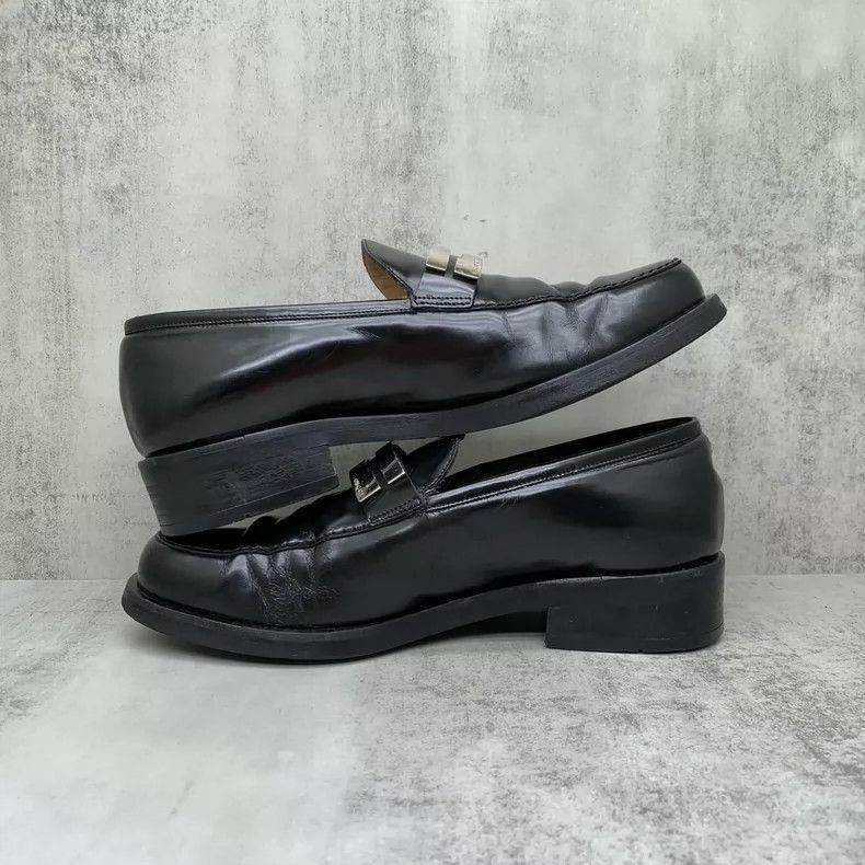 Gucci Gucci Black Loafers Size 37 for Women-2505 Size US 7 / IT 37 - 3 Thumbnail