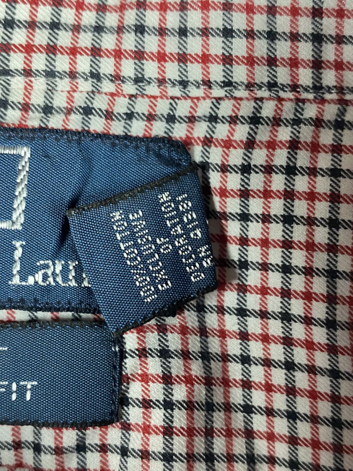 Polo Ralph Lauren × Vintage Vintage Polo Ralph Lauren Button Up Shirt Size XL Size US XL / EU 56 / 4 - 9 Thumbnail