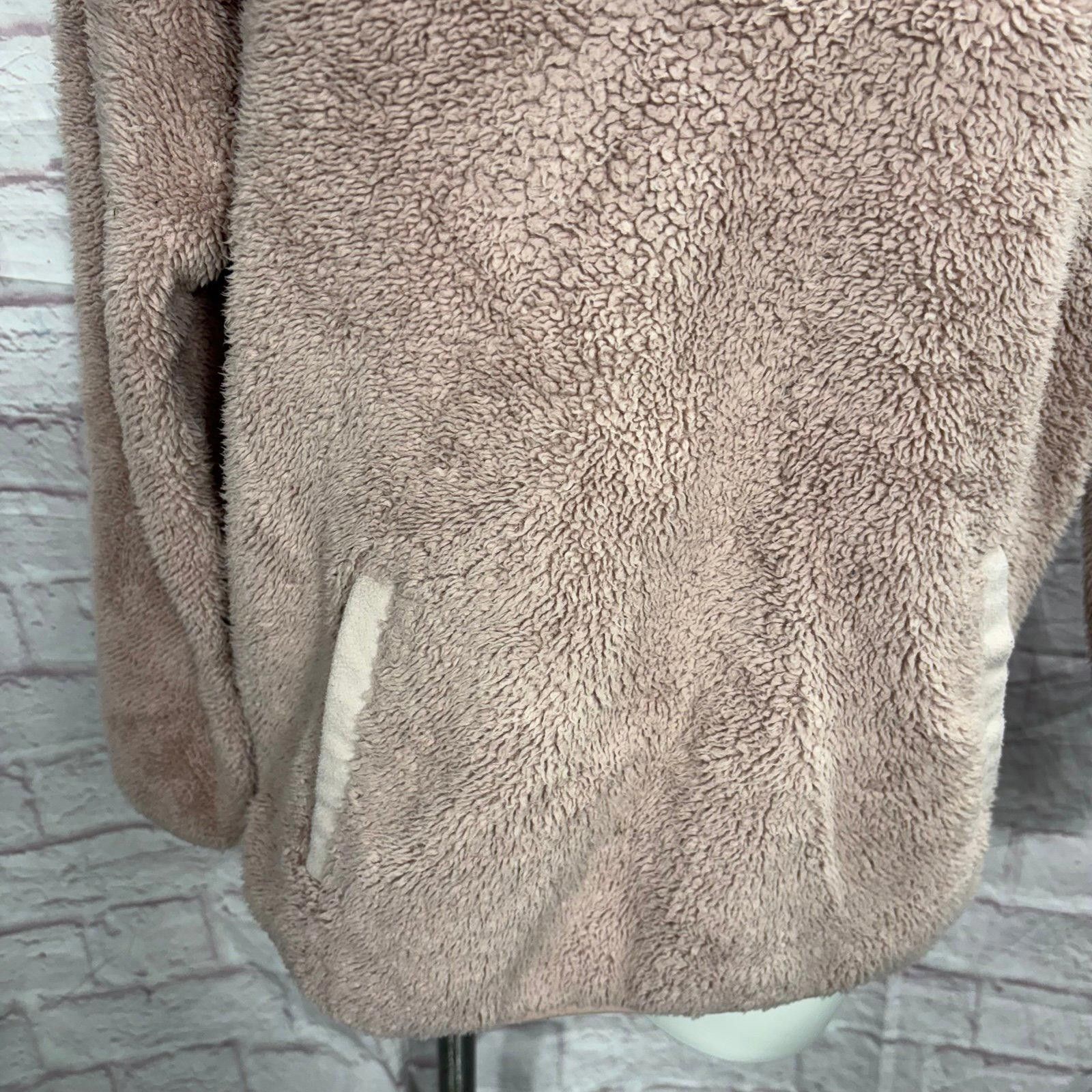 Other Time & Tru Women’s Small 1/4 Zip Pullover Size ONE SIZE - 3 Thumbnail