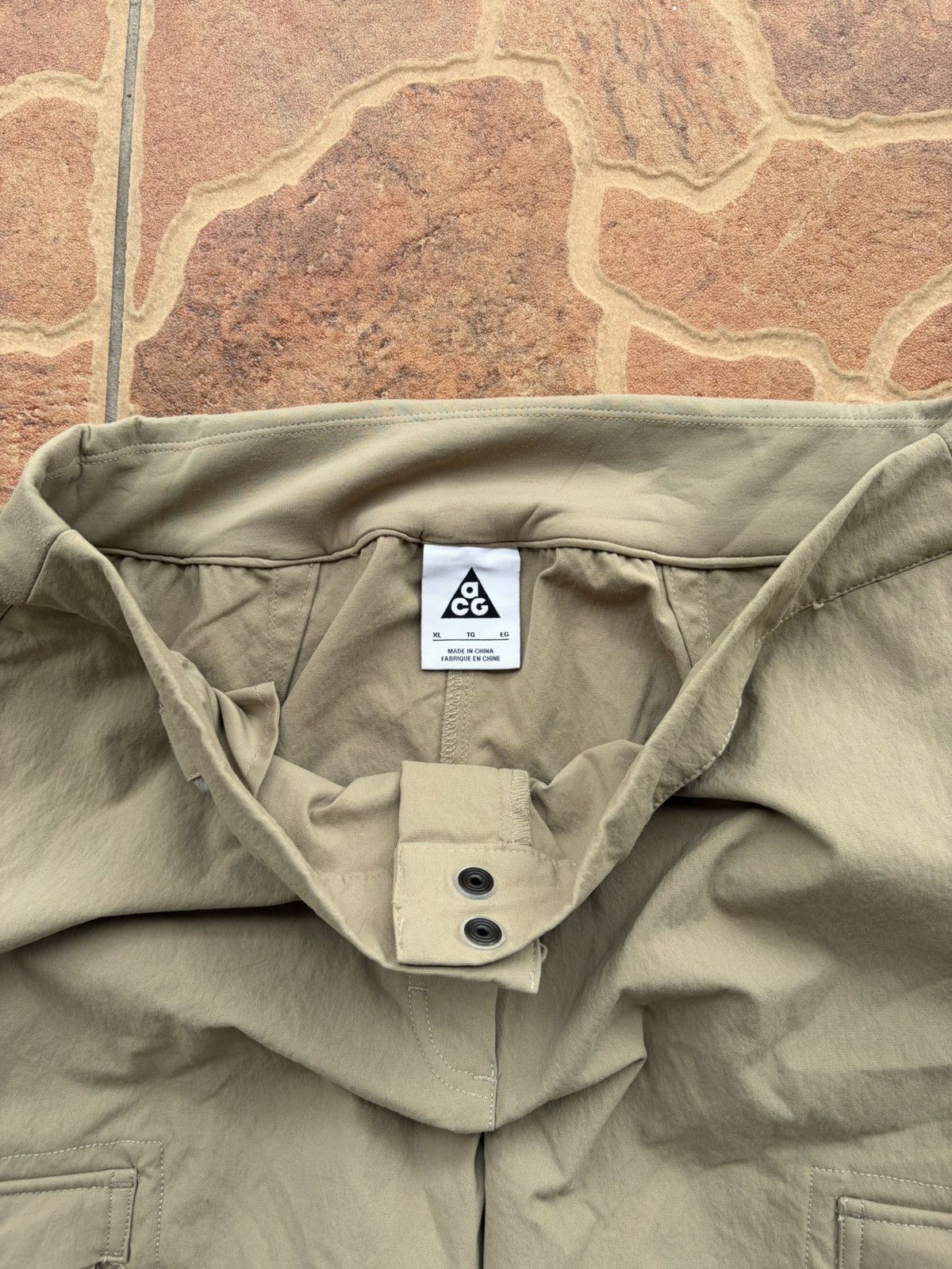 Nike ACG Nime ACG weatherproof pants Size US 36 / EU 52 - 3 Thumbnail