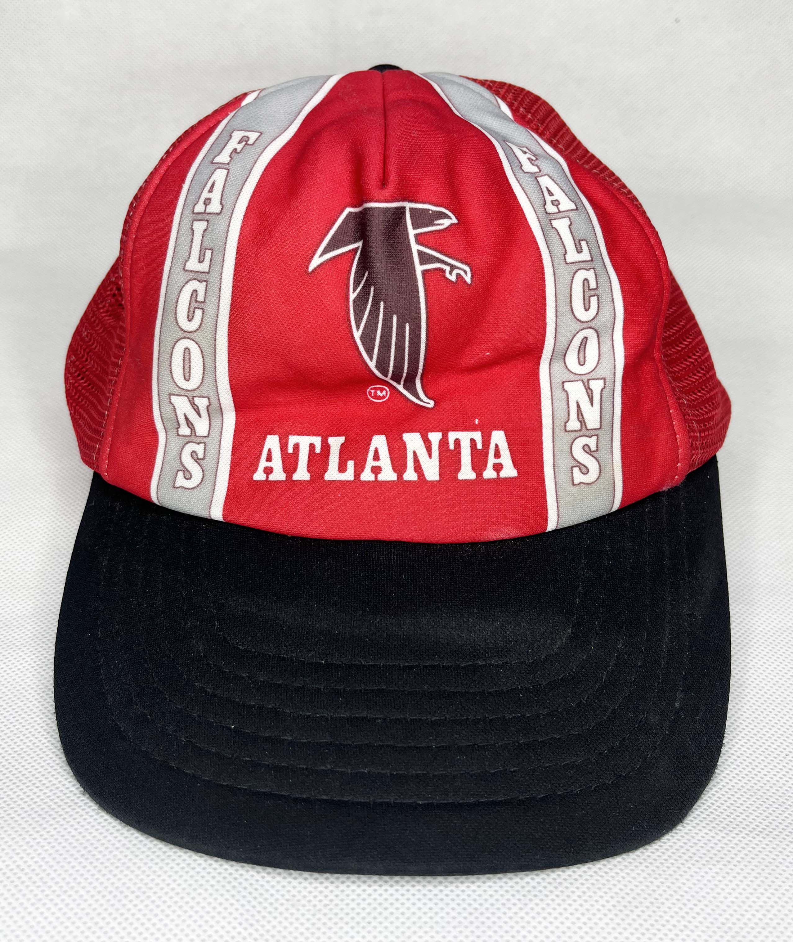 NFL × Vintage Vintage Eurocap NFL Atlanta Falcons Football Snapback Cap Size ONE SIZE - 1 Thumbnail