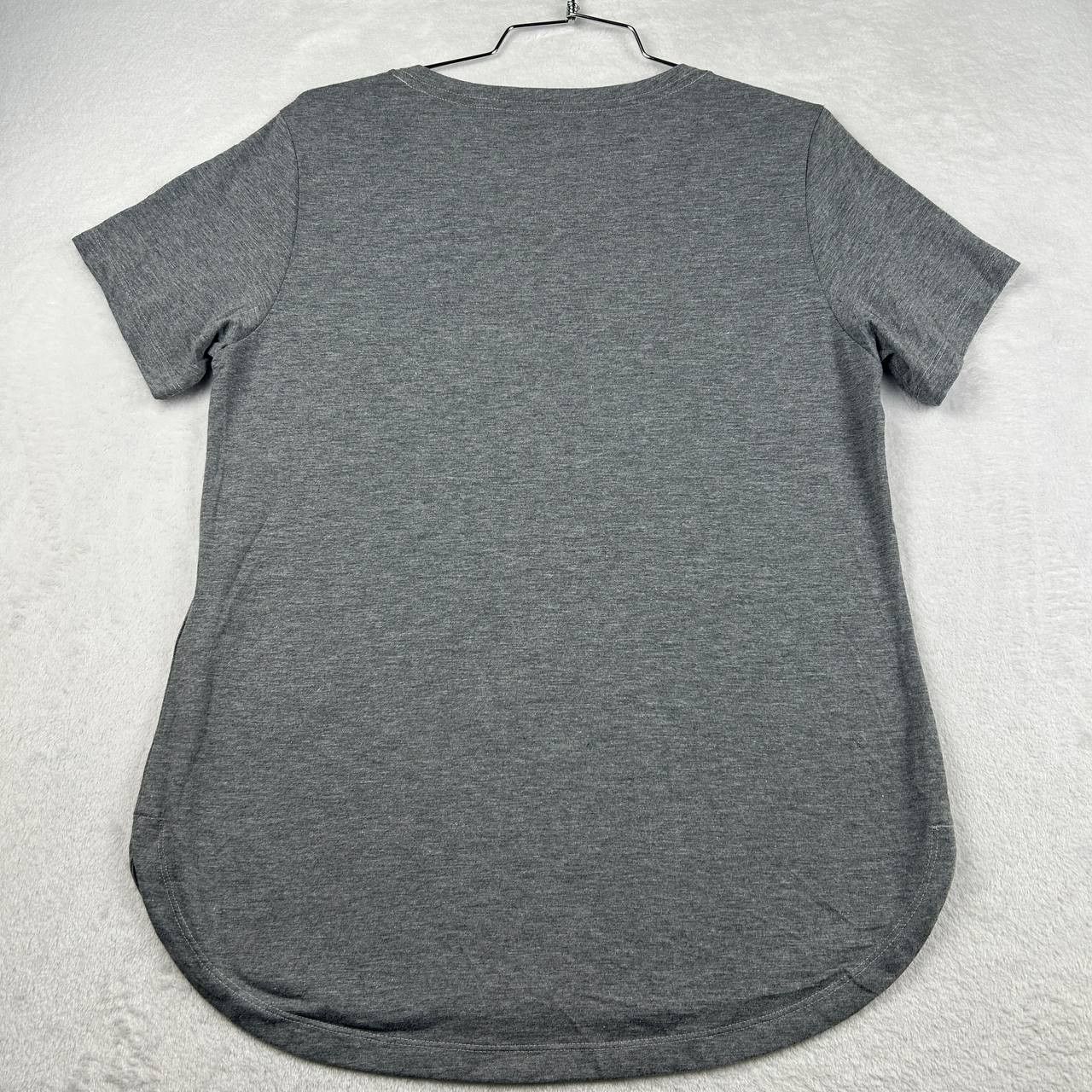 Nike Georgia Bulldogs Shirt Women Medium Gray Nike New M Size M / US 6-8 / IT 42-44 - 2 Thumbnail