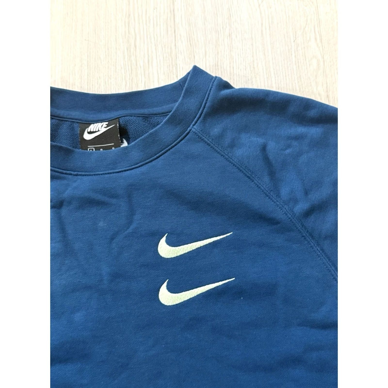 Nike Nike Sportswear Sweatshirt Pullover Crewneck Long Sleeve XXL? Size US L / EU 52-54 / 3 - 3 Thumbnail