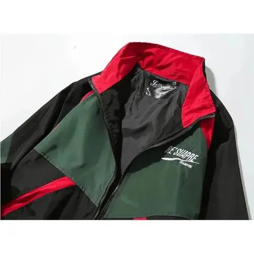 Beca - Oversized Windbreaker Jacket
