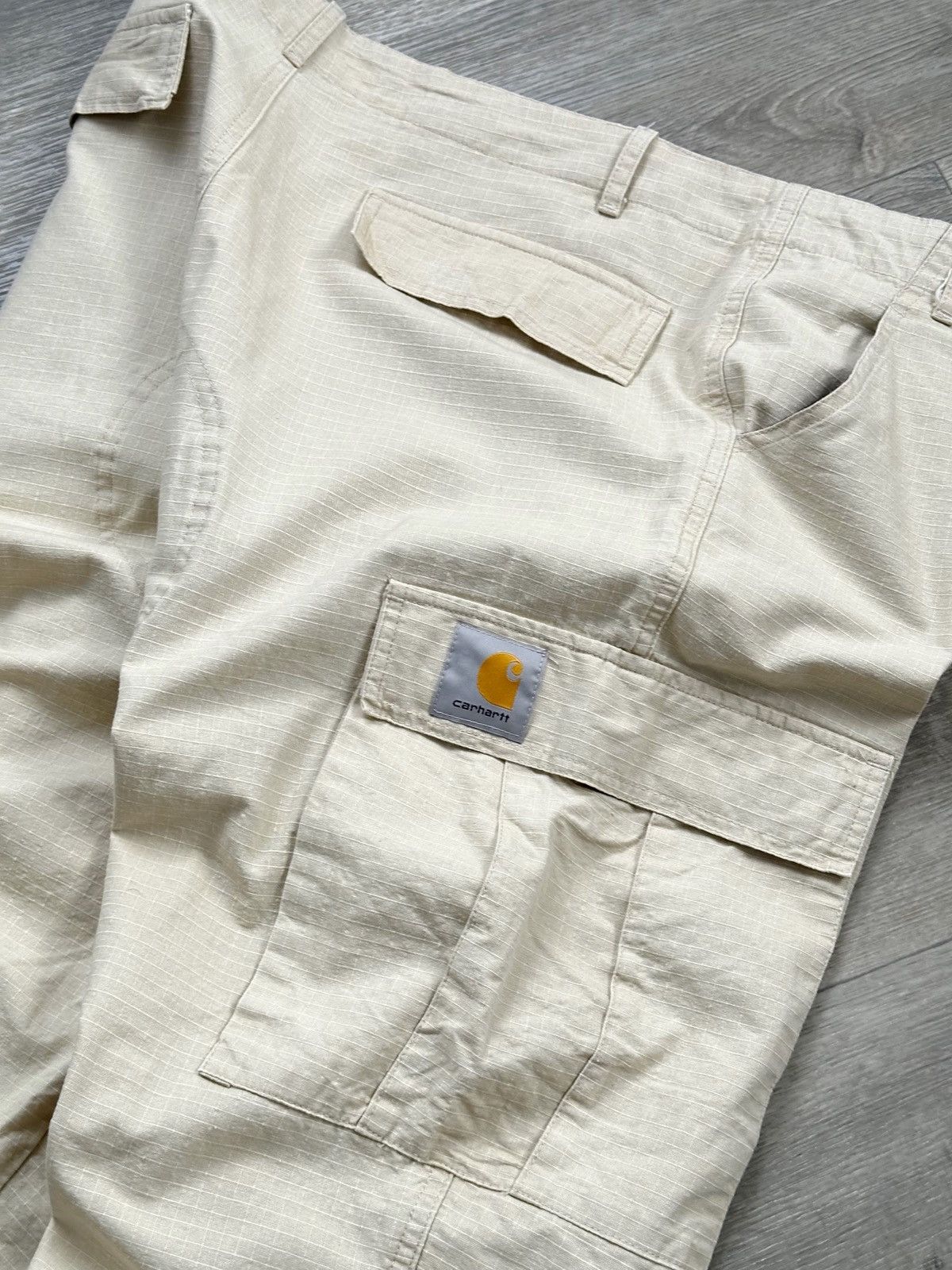 Carhartt 🫧CARHARTT WORKWEAR PANTS VINTAGE Size US 36 / EU 52 - 8 Thumbnail