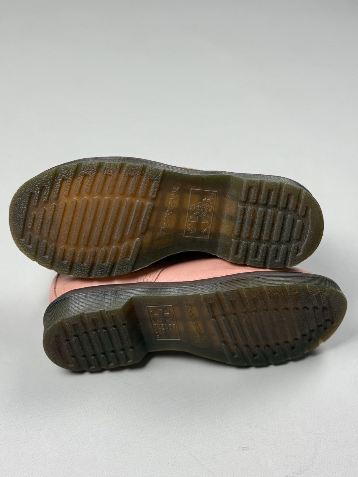 Dr. Martens 1460 Pascal Ladies Leather Combat Boots Shoes