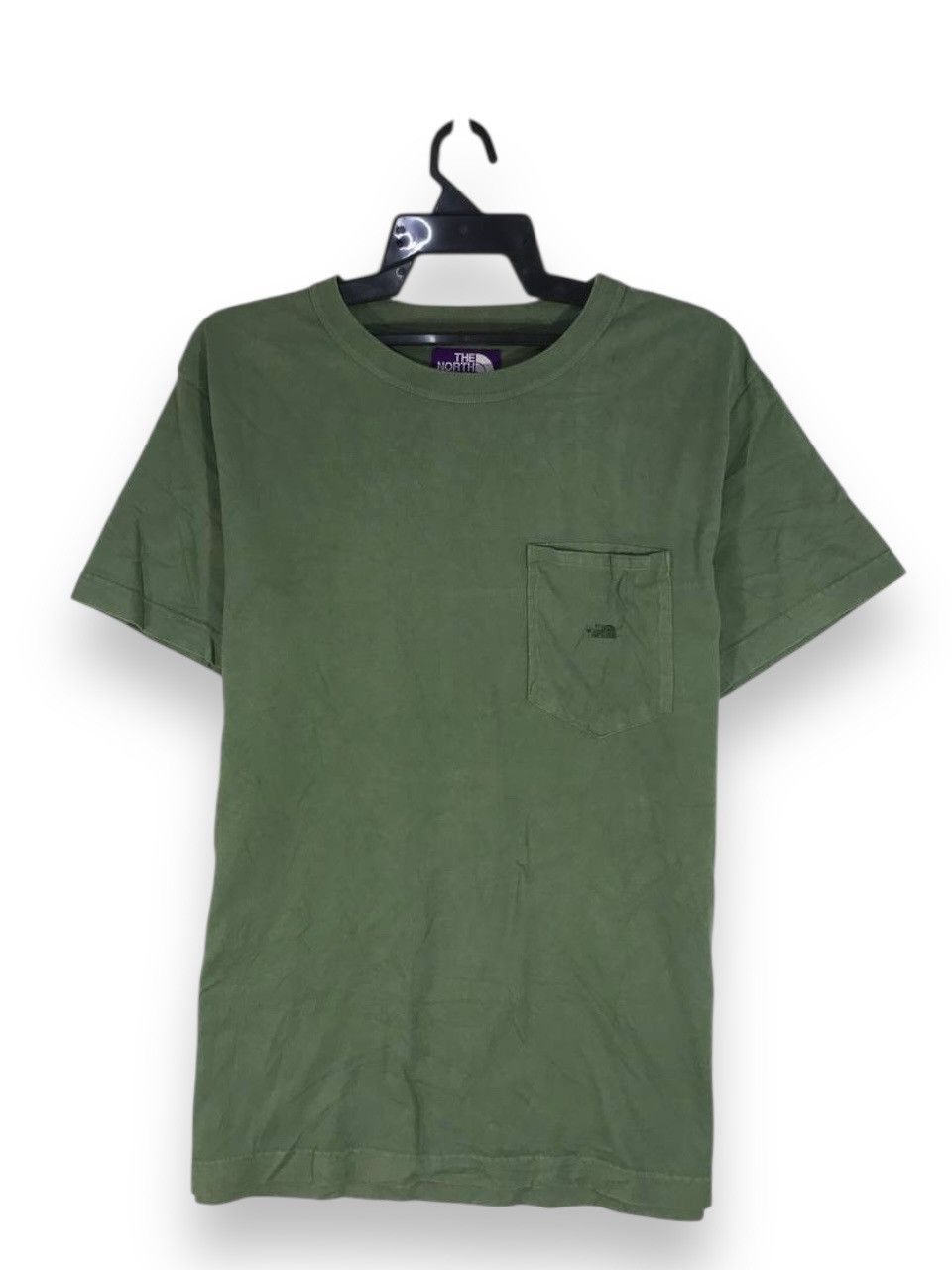 The North Face Nanamica collaboration purple tag Size US M / EU 48-50 / 2 - 1 Thumbnail