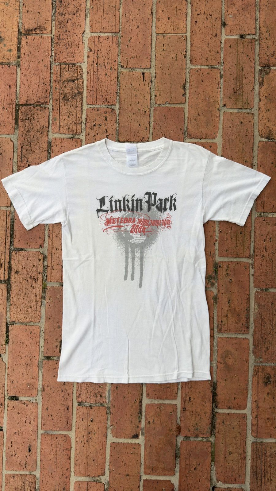 Other Vintage Linkin Park Meteora tour 2004 Size US S / EU 44-46 / 1 - 1 Thumbnail