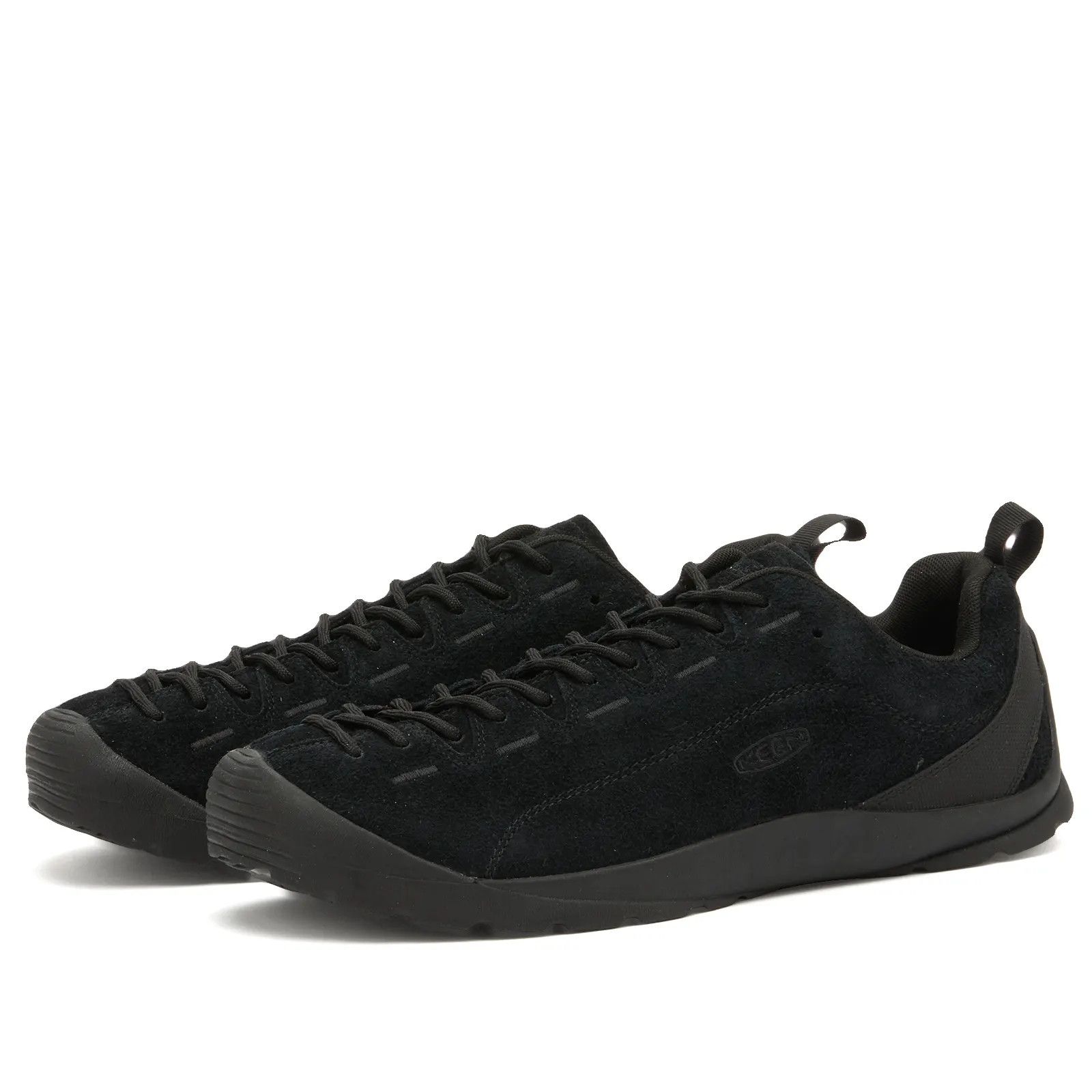 KEEN Keen Jasper Hairy Black 1026592 US 10 EU 43 Size US 10 / EU 43 - 1 Thumbnail