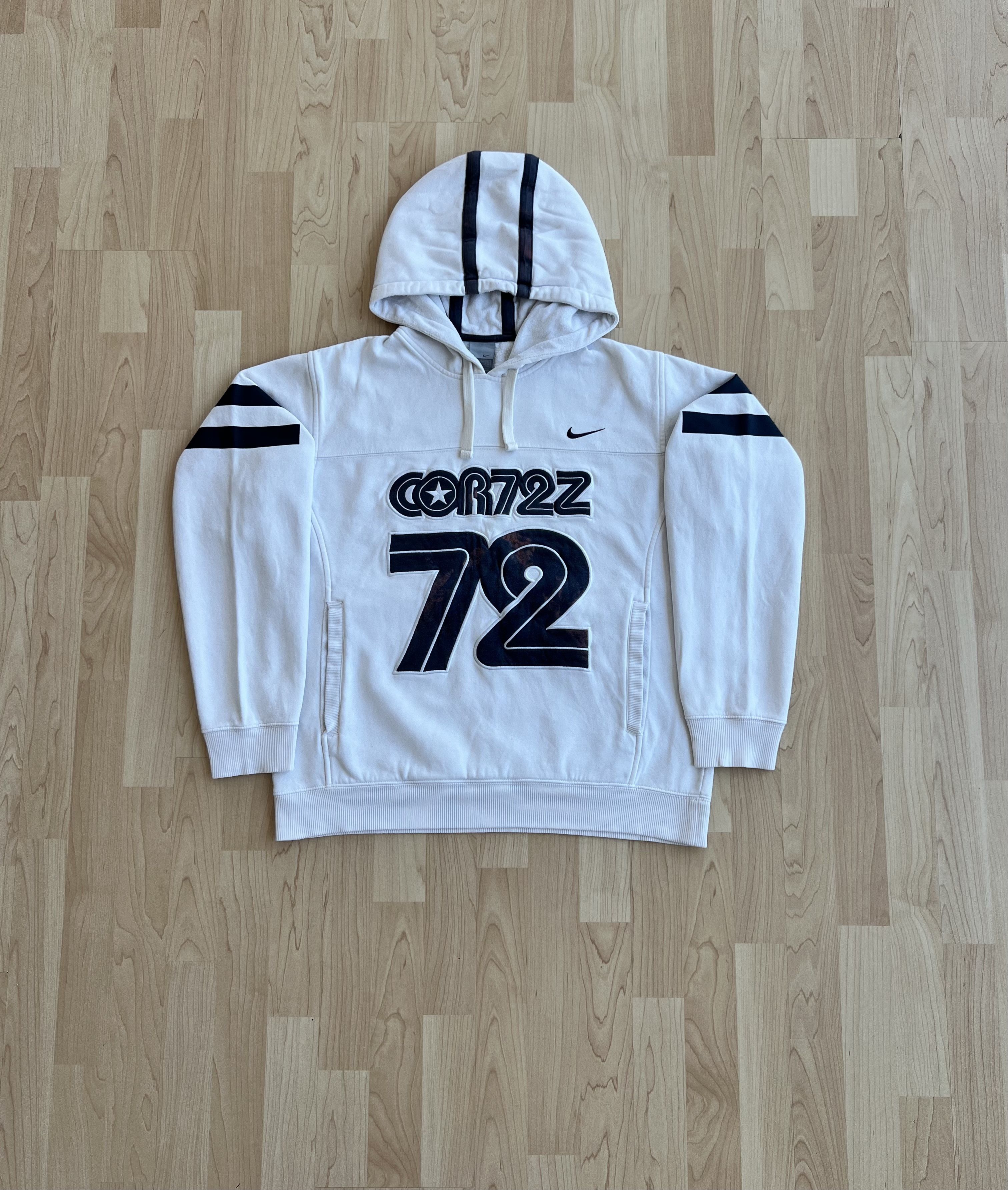 Nike Nike Cortez 72 Vintage Hoodie Size US L / EU 52-54 / 3 - 1 Thumbnail