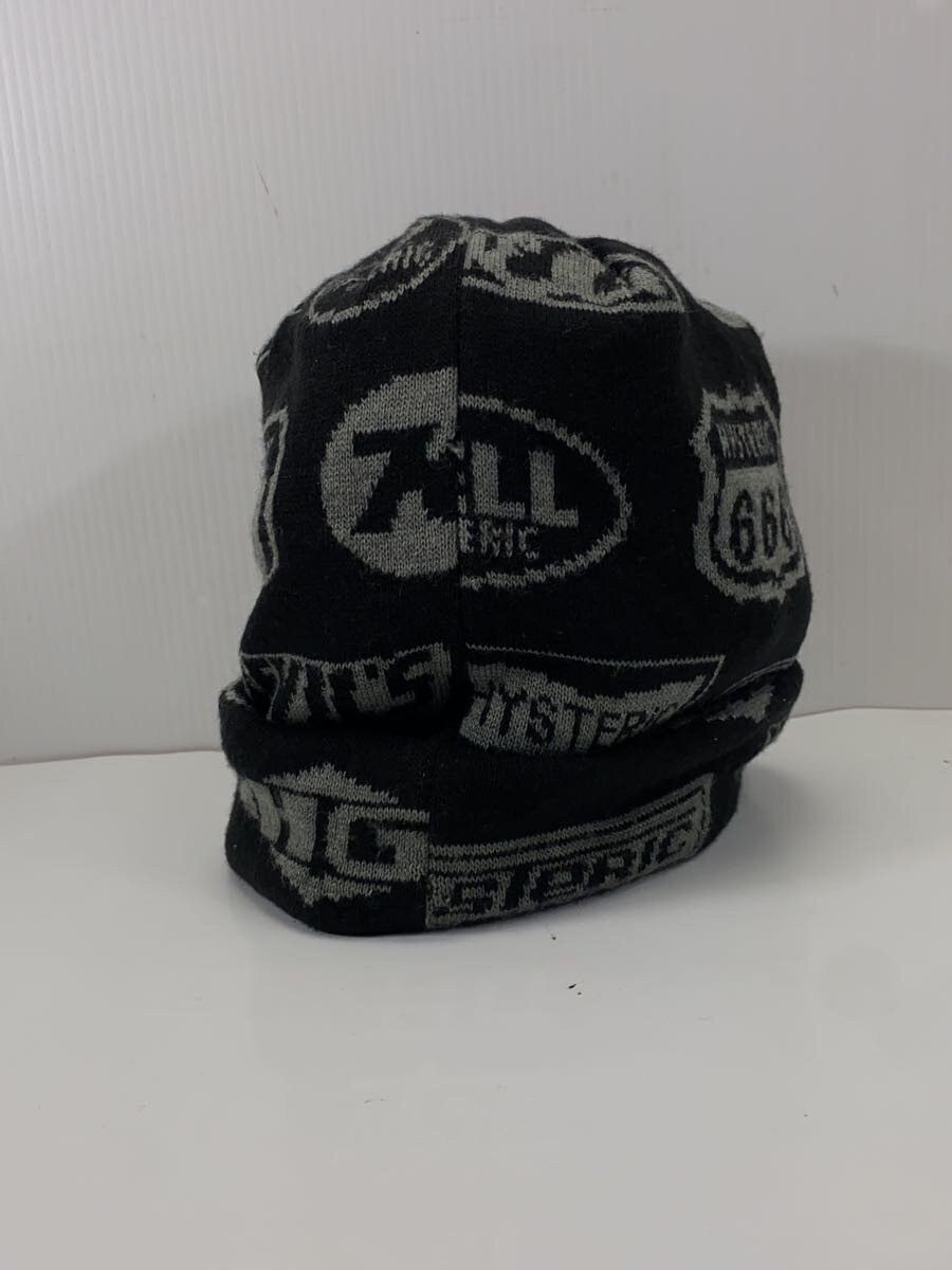 Hysteric Glamour Patchwork Logo Knit Beanie Size ONE SIZE - 2 Thumbnail