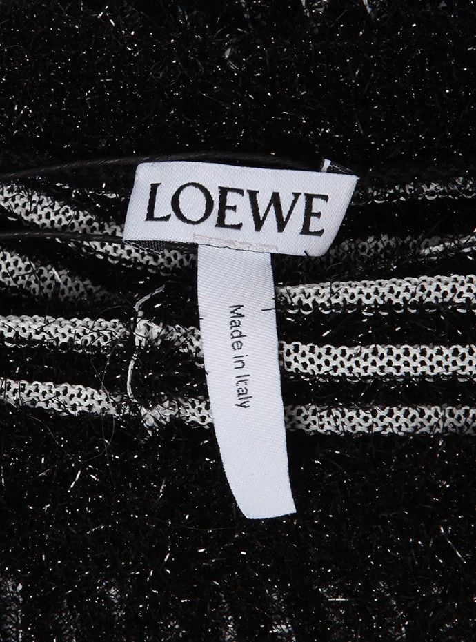 Loewe LOEWE Knitted dress Size S / US 4 / IT 40 - 3 Thumbnail