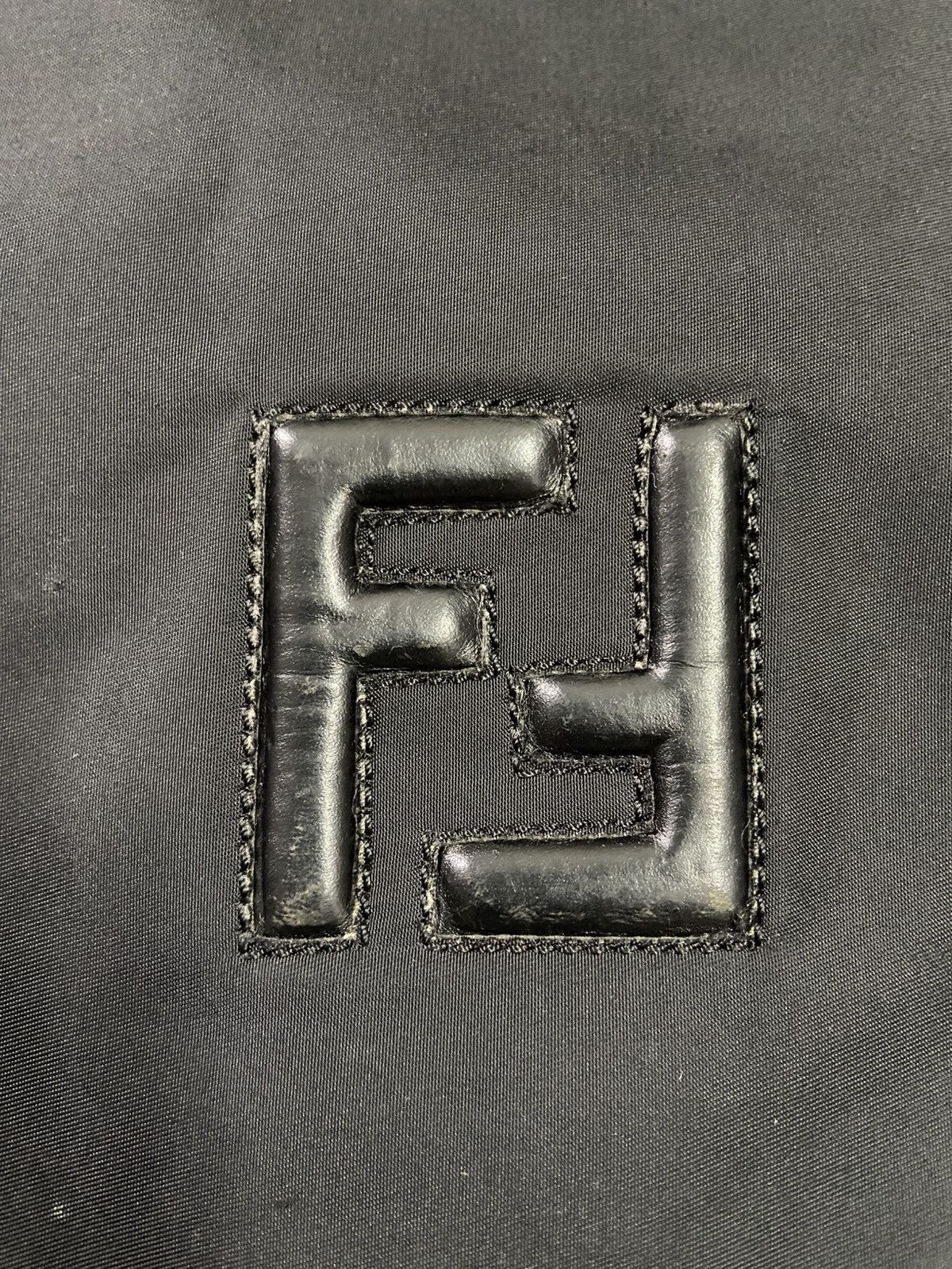 Fendi Vintage FENDI Tote Bag Size ONE SIZE - 2 Thumbnail