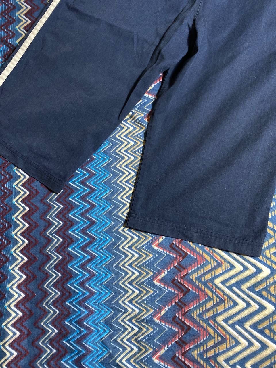Fred Perry × Vintage Vintage 90s Fred Perry Streetwear Faded Shorts Size US 32 / EU 48 - 17 Thumbnail