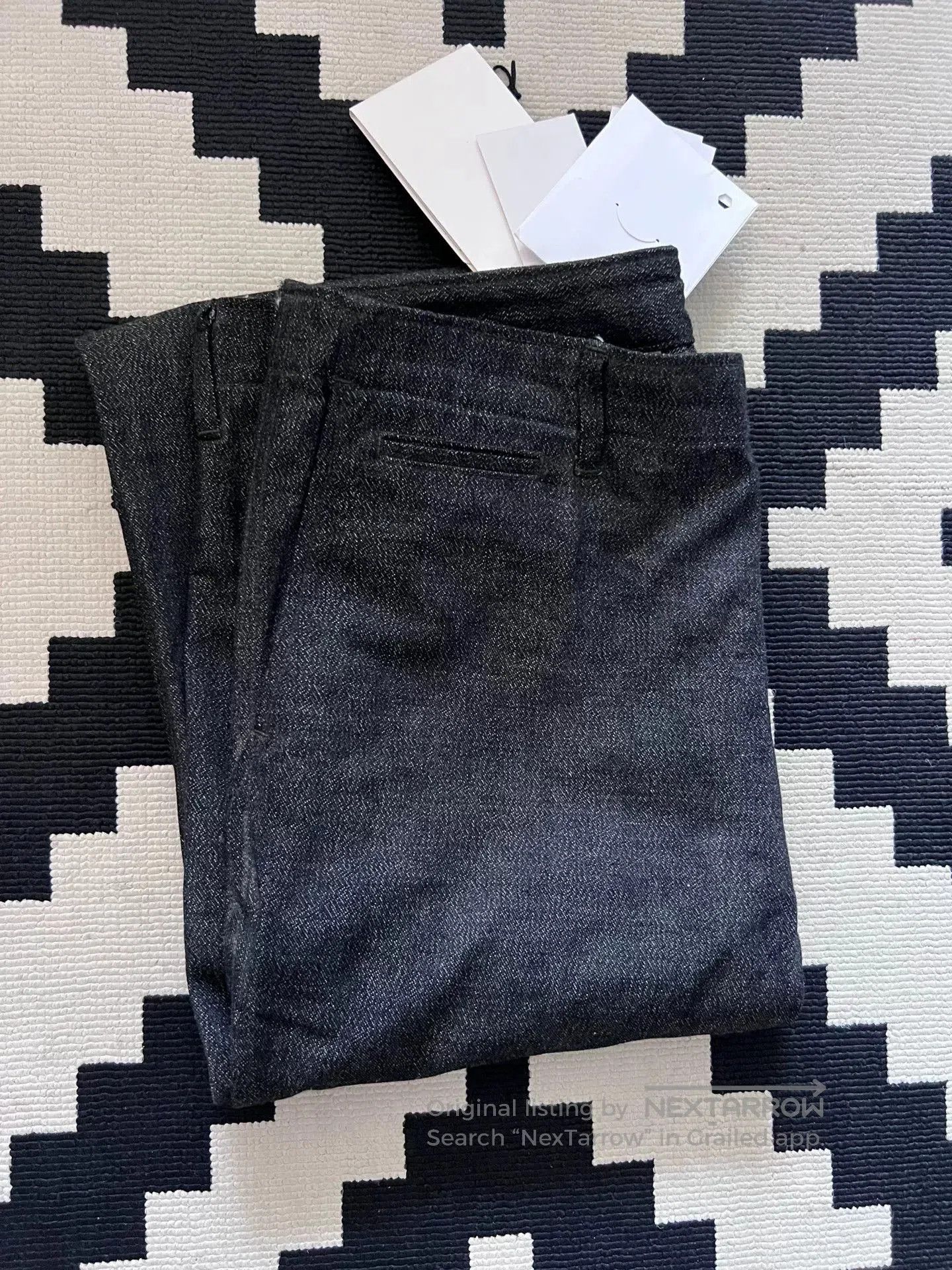 Visvim Visvim 24AW Field Chino Pants. Size US 26 / EU 42 - 6 Thumbnail