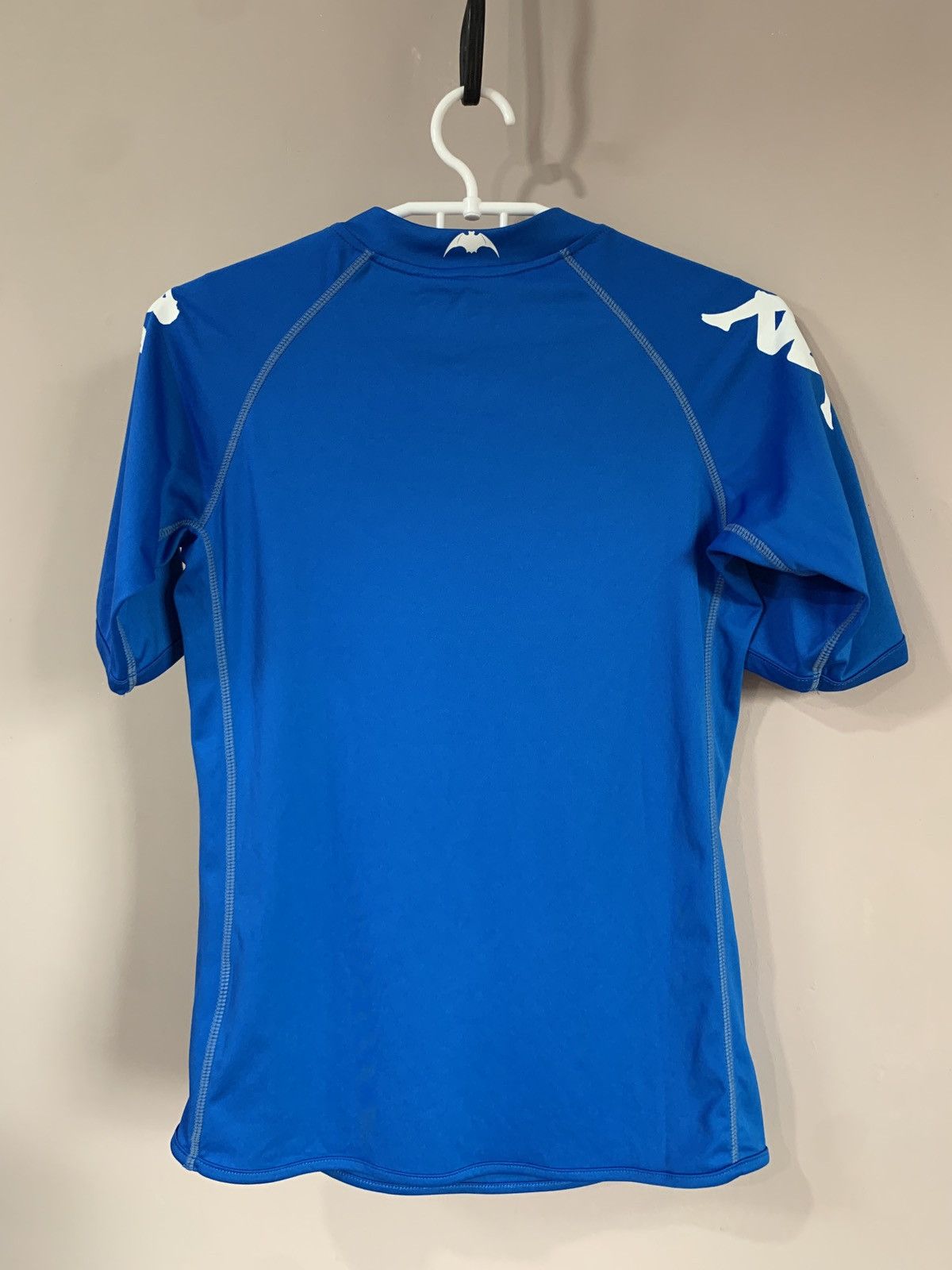 Kappa Valencia 2010 Third Football Shirt Kappa Soccer Jersey Sz XS Size US XS / EU 42 / 0 - 2 Thumbnail