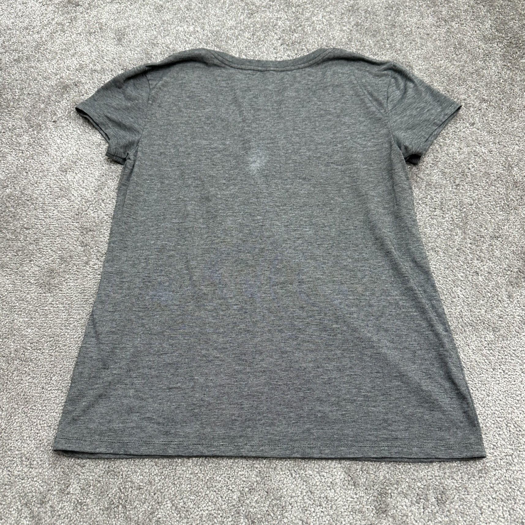 Nickelodeon Nickelodeon Teenage Mutant Ninja Turtle T-Shirt Womens Medium Girls XXL Gray Tee Size M / US 6-8 / IT 42-44 - 2 Thumbnail