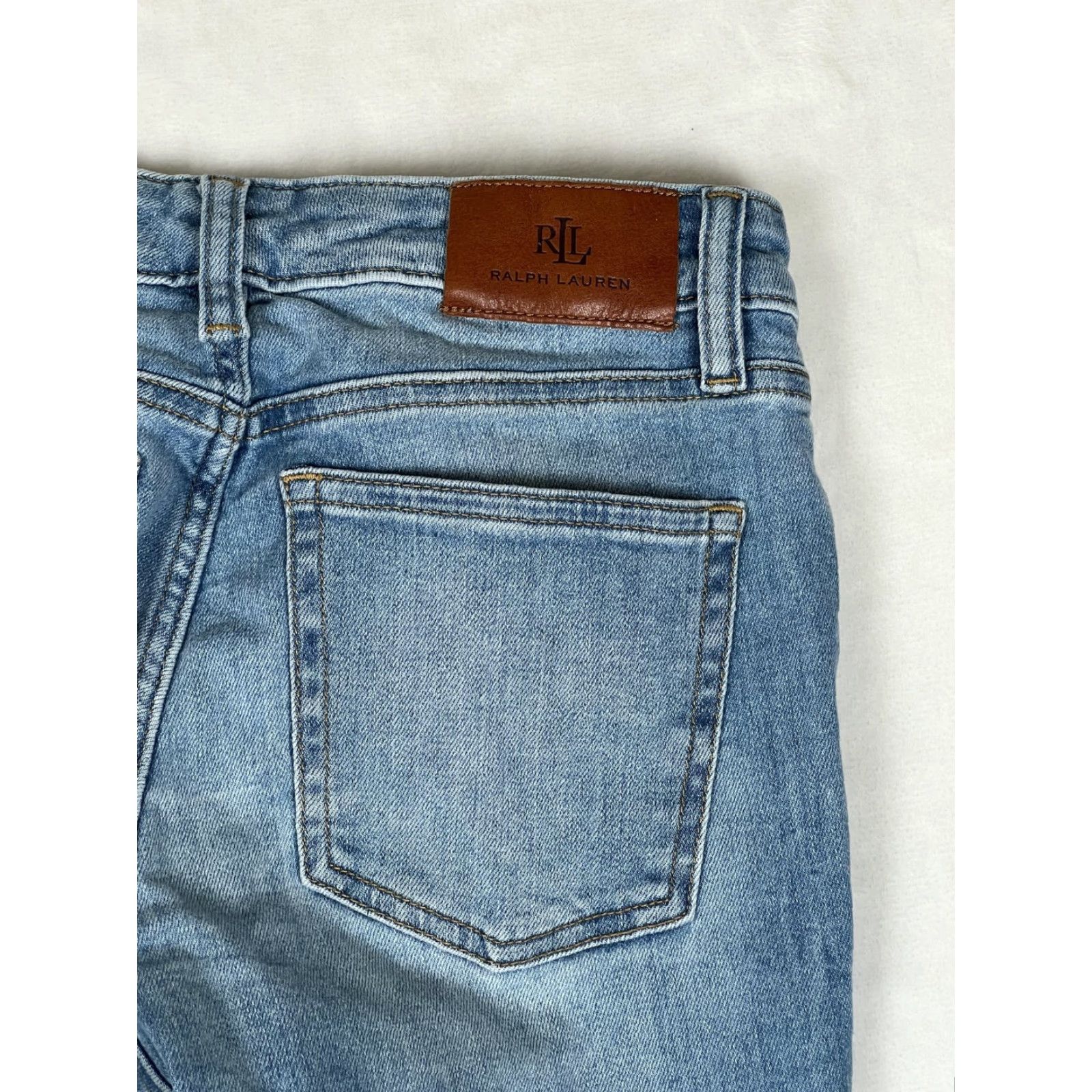 Ralph Lauren VINTAGE? No. Size 25" / US 0 / IT 36 - 7 Thumbnail