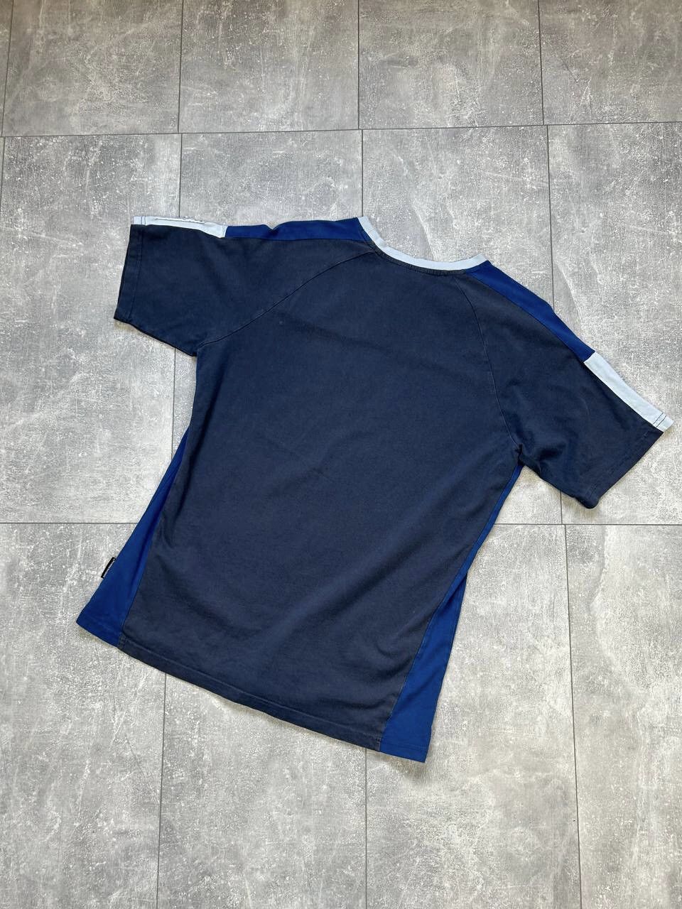 Vintage Men’s overprint logo Hoodrich tee Size US M / EU 48-50 / 2 - 5 Thumbnail