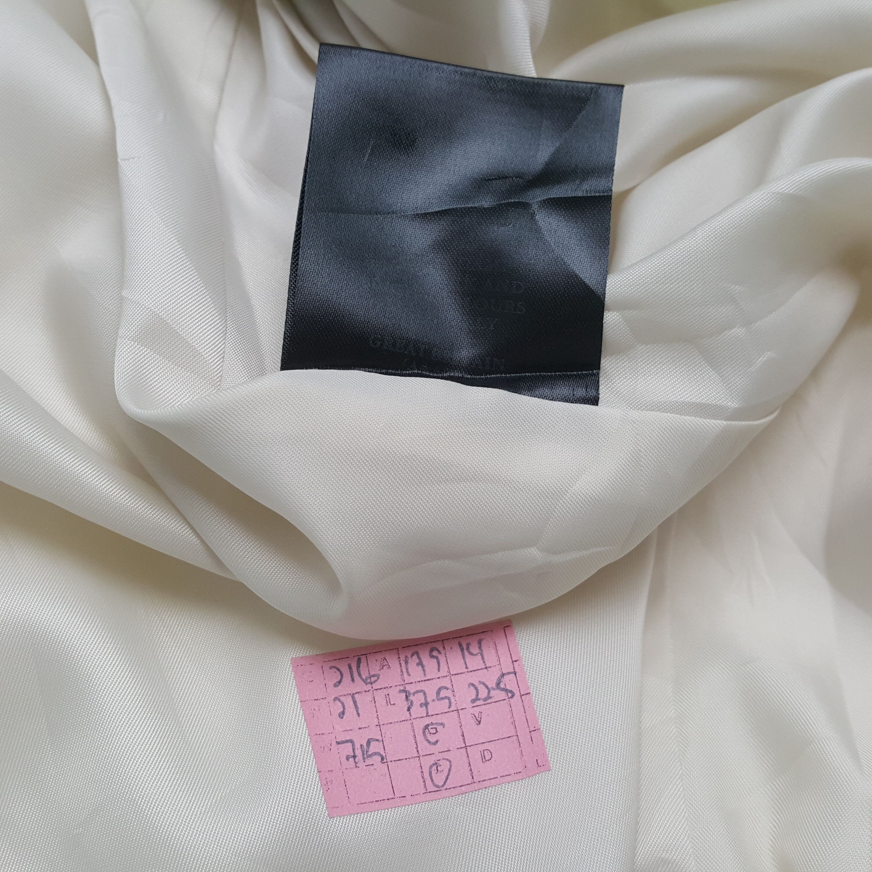 Burberry × Vintage BURBERRY LONDON Winter Style Custom Art Trench Coats Jacket Size XS / US 0-2 / IT 36-38 - 7 Thumbnail