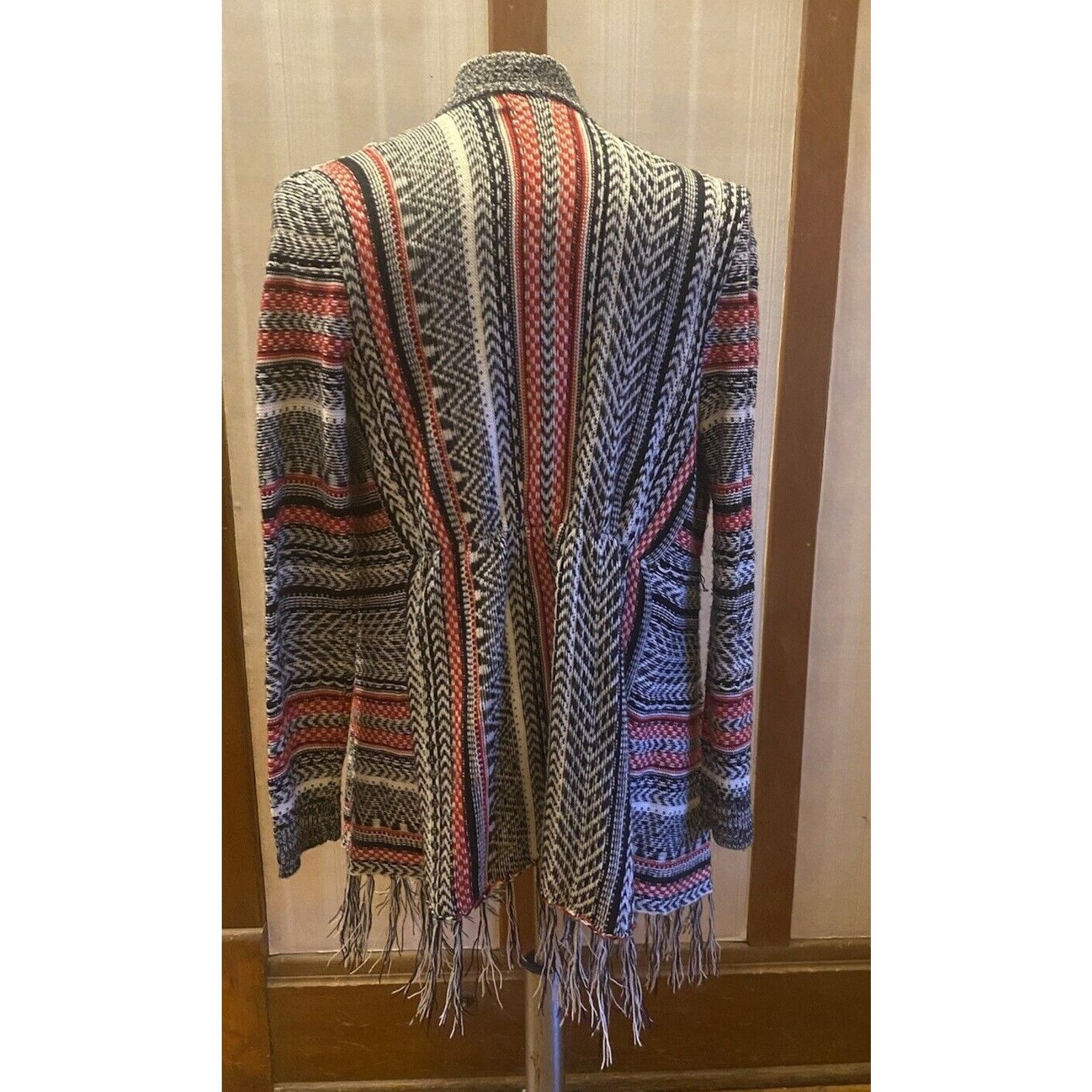 Almost Famous NWT Almost Famous Open Cardigan Soft Sweater Women's M Size M / US 6-8 / IT 42-44 - 4 Thumbnail