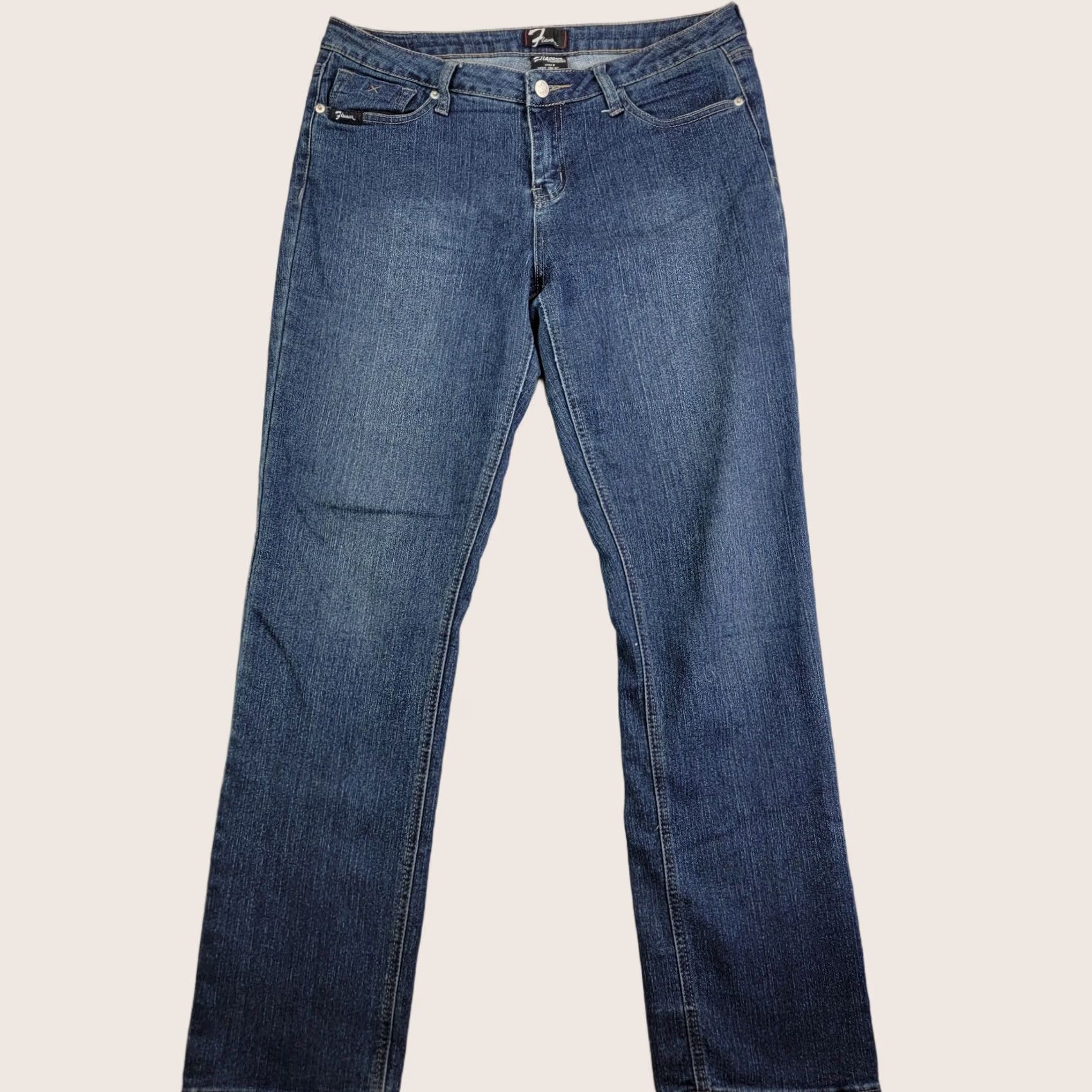 Vintage y2k Flavour By Bubblegum Jeans Women's Size 14 Size 36" / US 14 / IT 50 - 1 Thumbnail