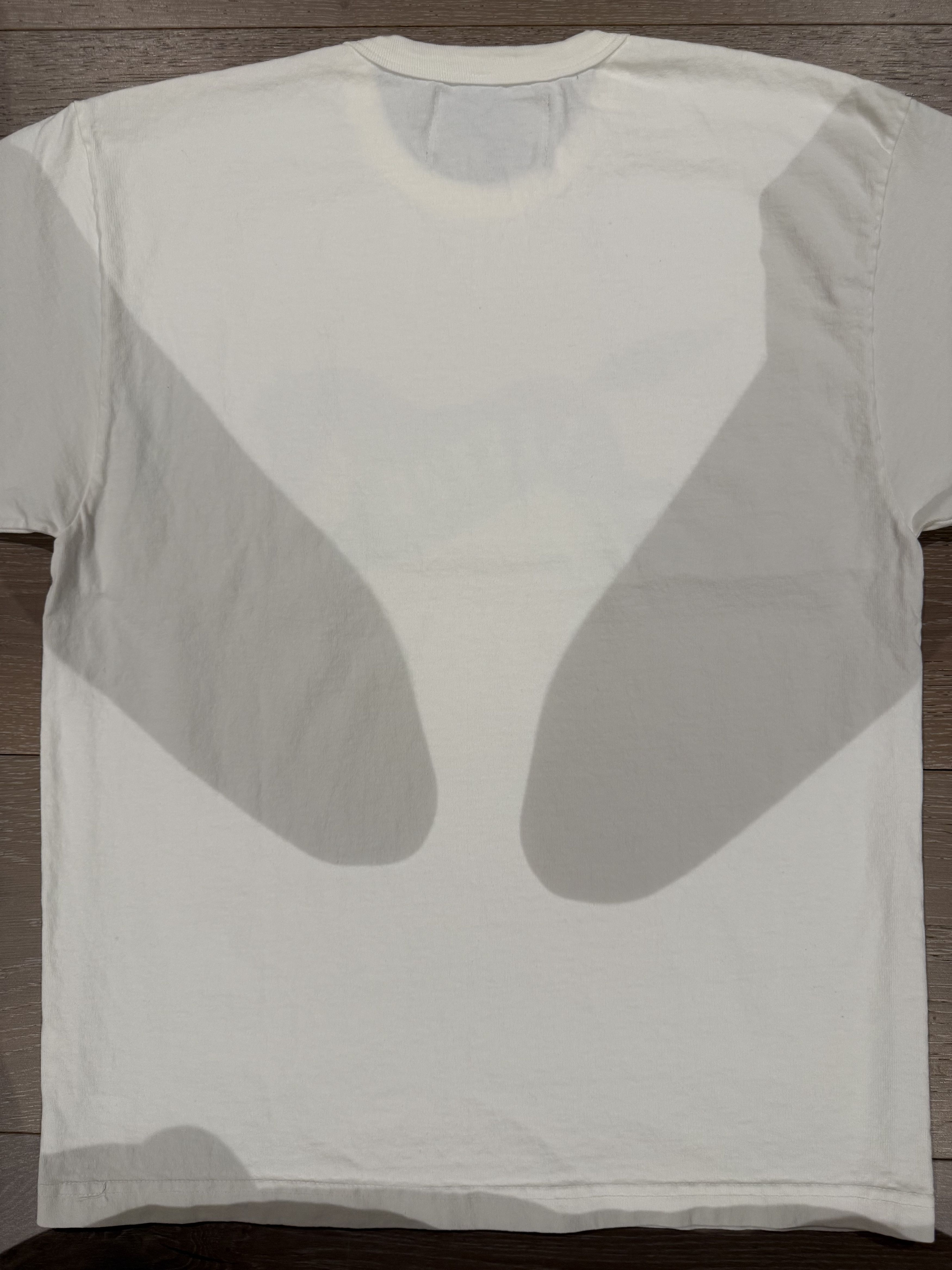 Libero 💚 Libero Pony Tee White Medium NEW Size US M / EU 48-50 / 2 - 9 Thumbnail