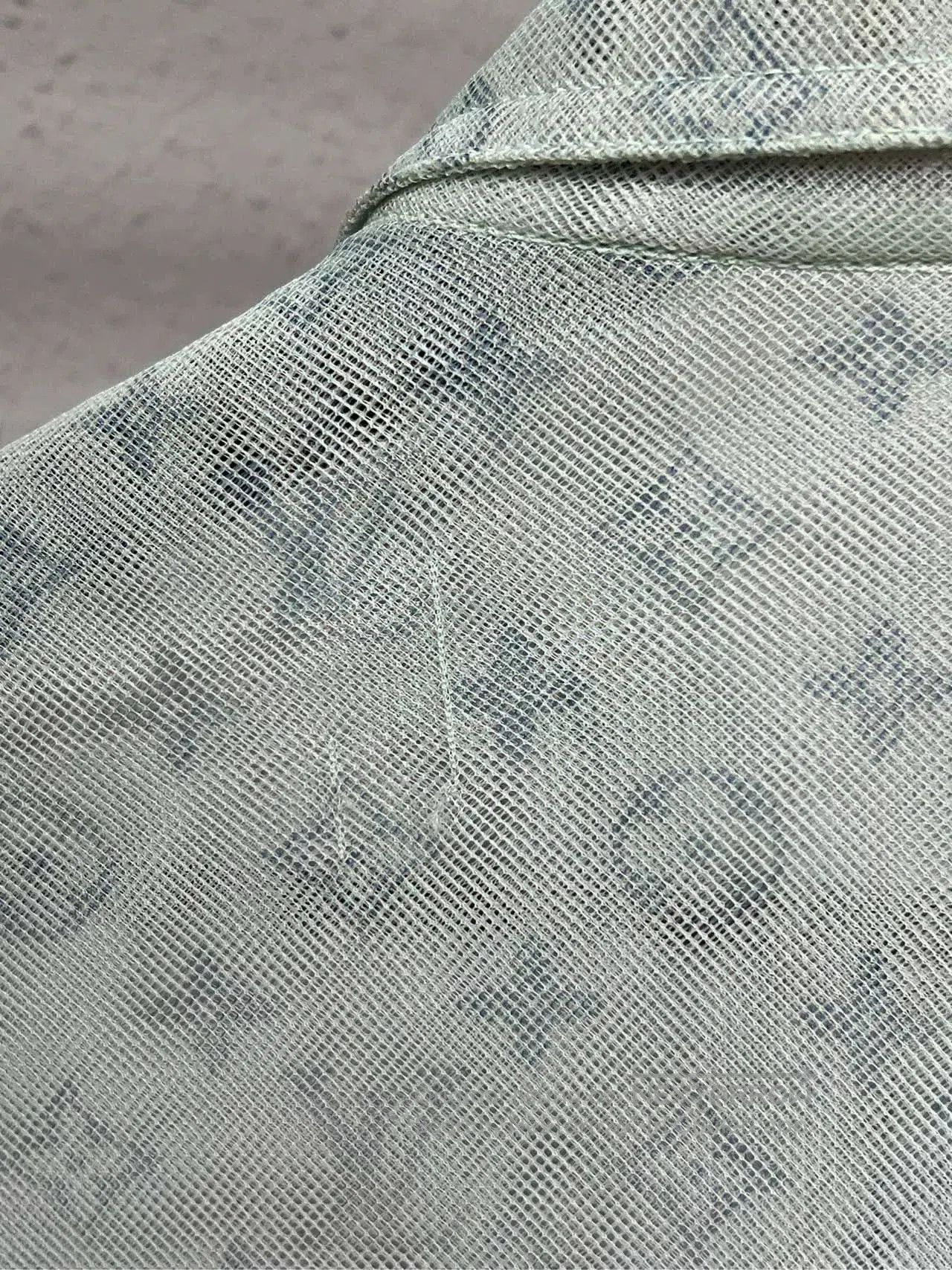 Louis Vuitton Louis Vuitton Monogram Organza Jacket. Size M / US 6-8 / IT 42-44 - 7 Thumbnail