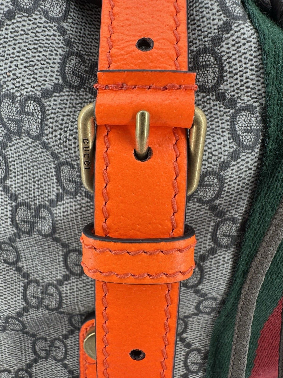 Gucci New Gucci Backpack Size ONE SIZE - 9 Thumbnail