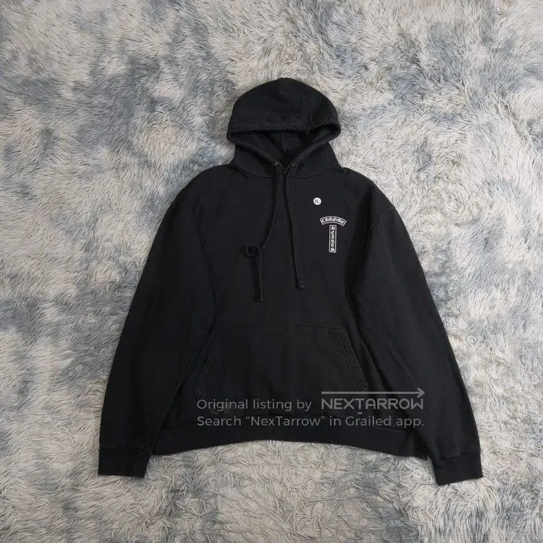 CHROME HEARTS Size XL hoodie