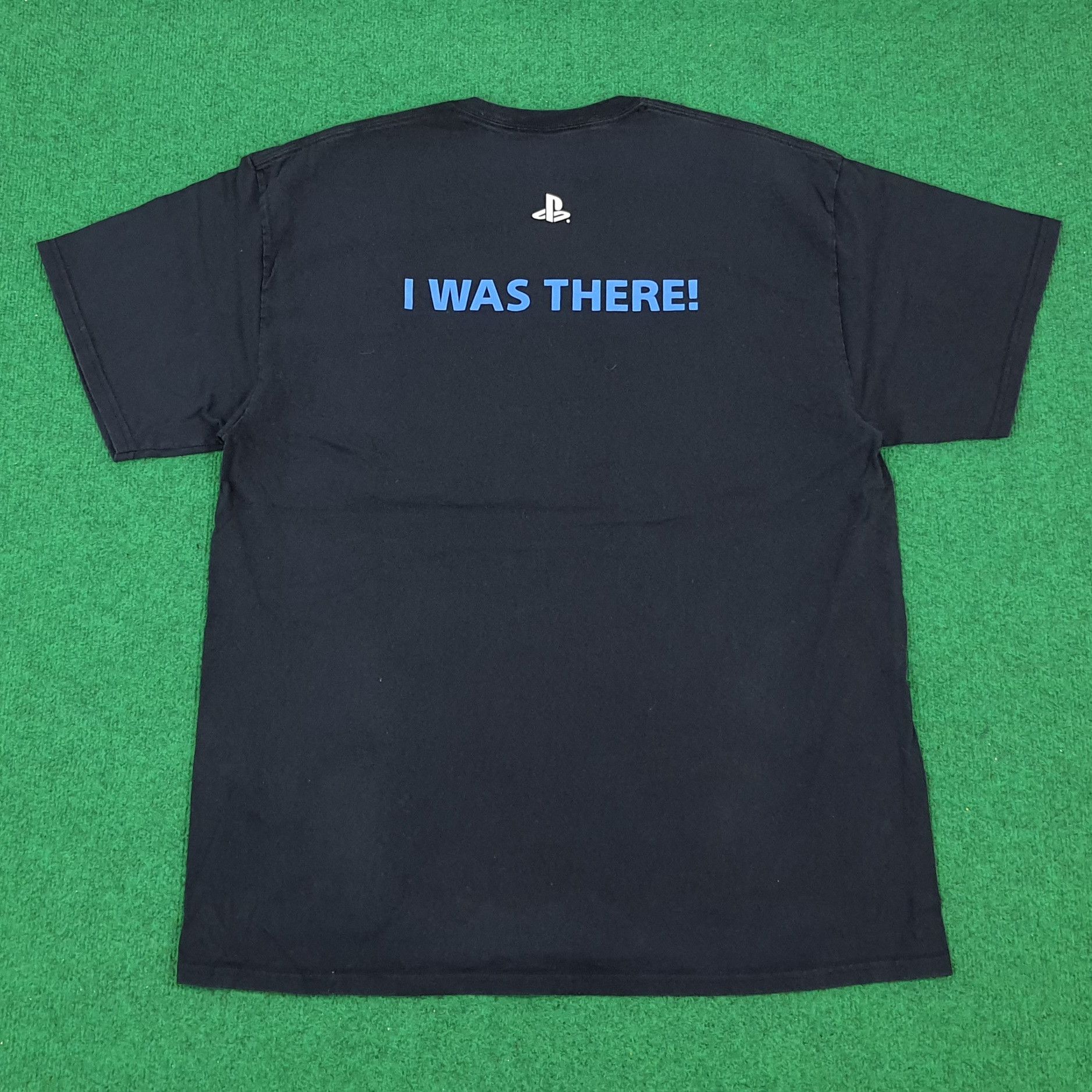 Playstation × The Game × Vintage Vintage Playstation Game Expereince 2015 Tshirt Size US XL / EU 56 / 4 - 3 Thumbnail