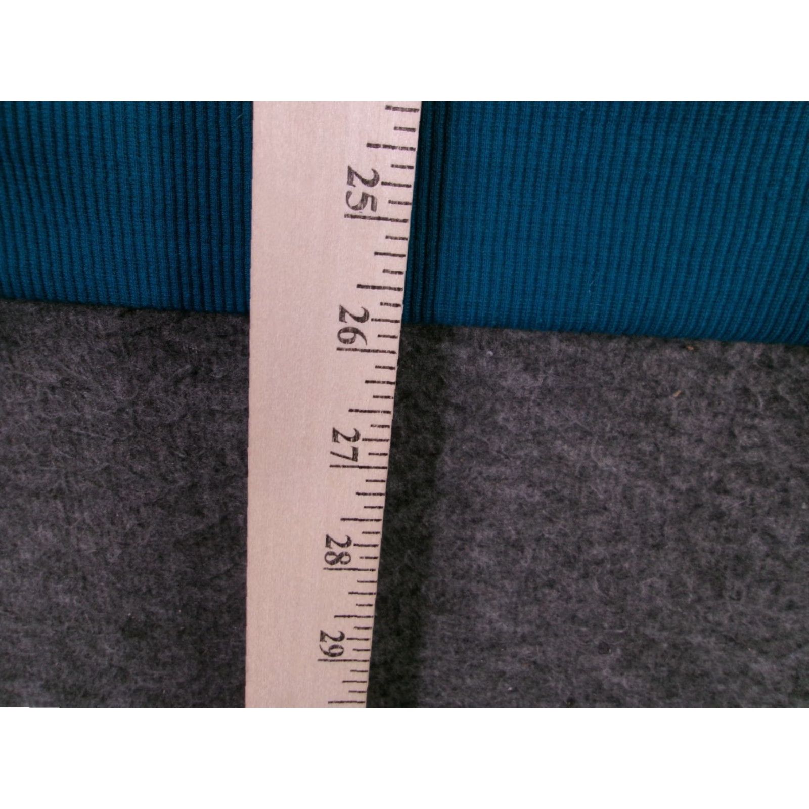 Vintage Monroe and Main Hoodie Women 2X Teal Green Sweatshirt Streetwear Casual Lounge Size XXL / US 16-18 / IT 52-54 - 5 Thumbnail