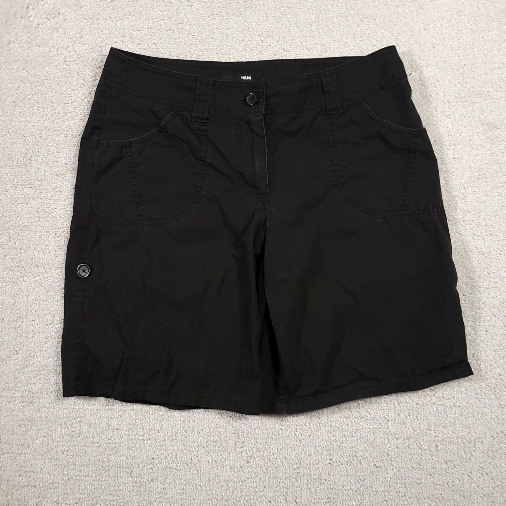 H&M VINTAGE? No. Size 30" / US 8 / IT 44 - 2 Thumbnail