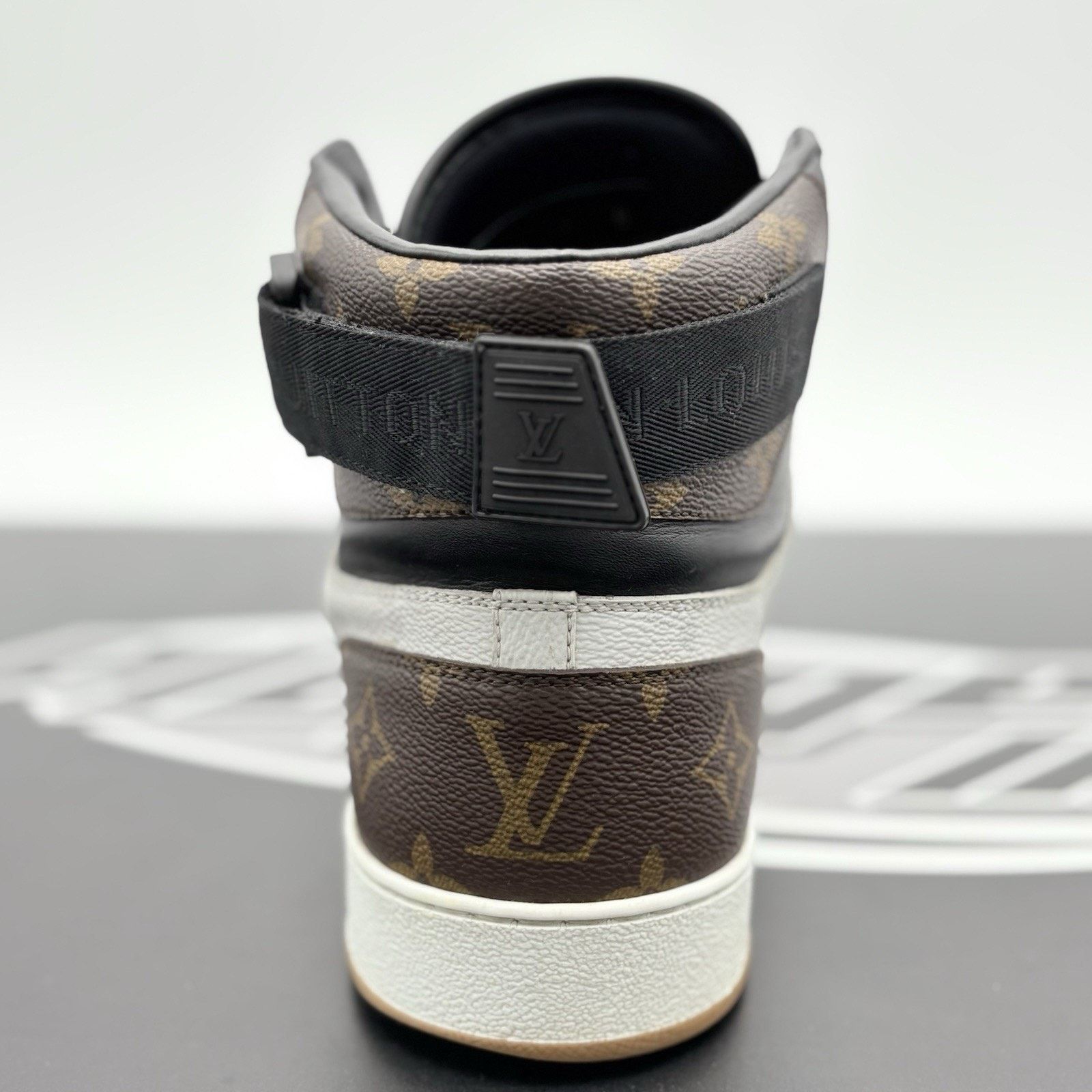 Louis Vuitton Louis Vuitton Eclipse Rivoli ' Tri Color ' | GOOD CONDITION Size US 9.5 / EU 42-43 - 9 Thumbnail